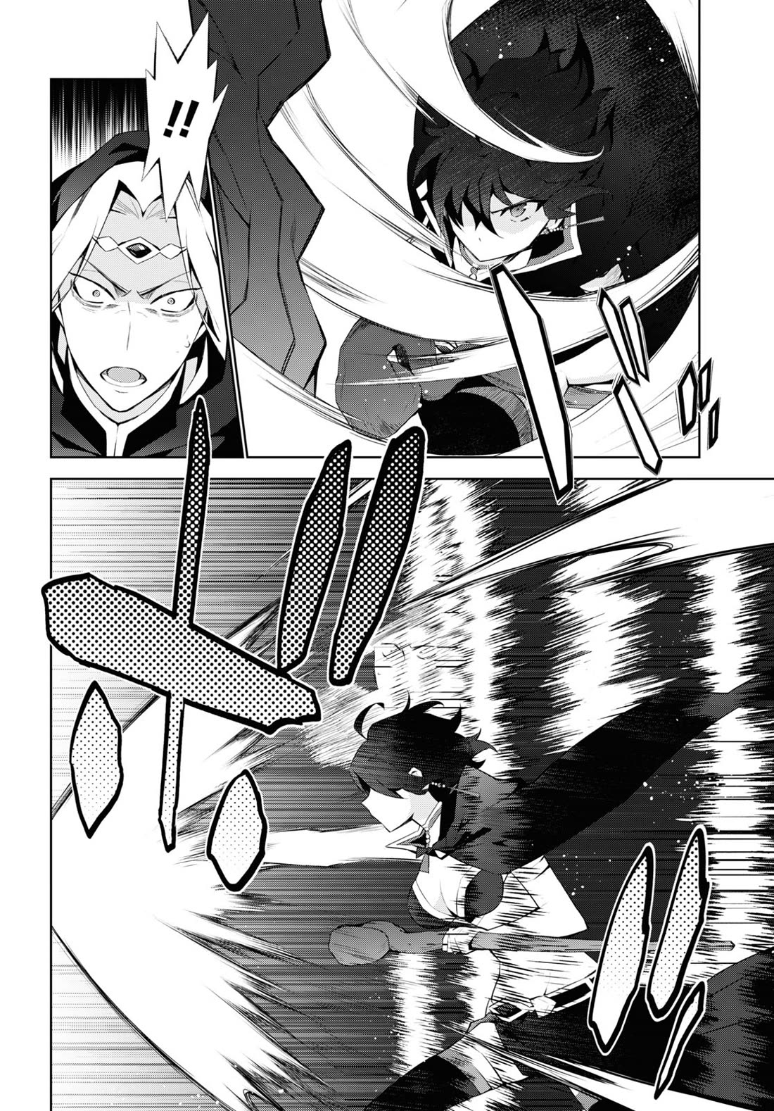 Isekai Cheat Magician Chapter 51 page 5 - Chapter 51