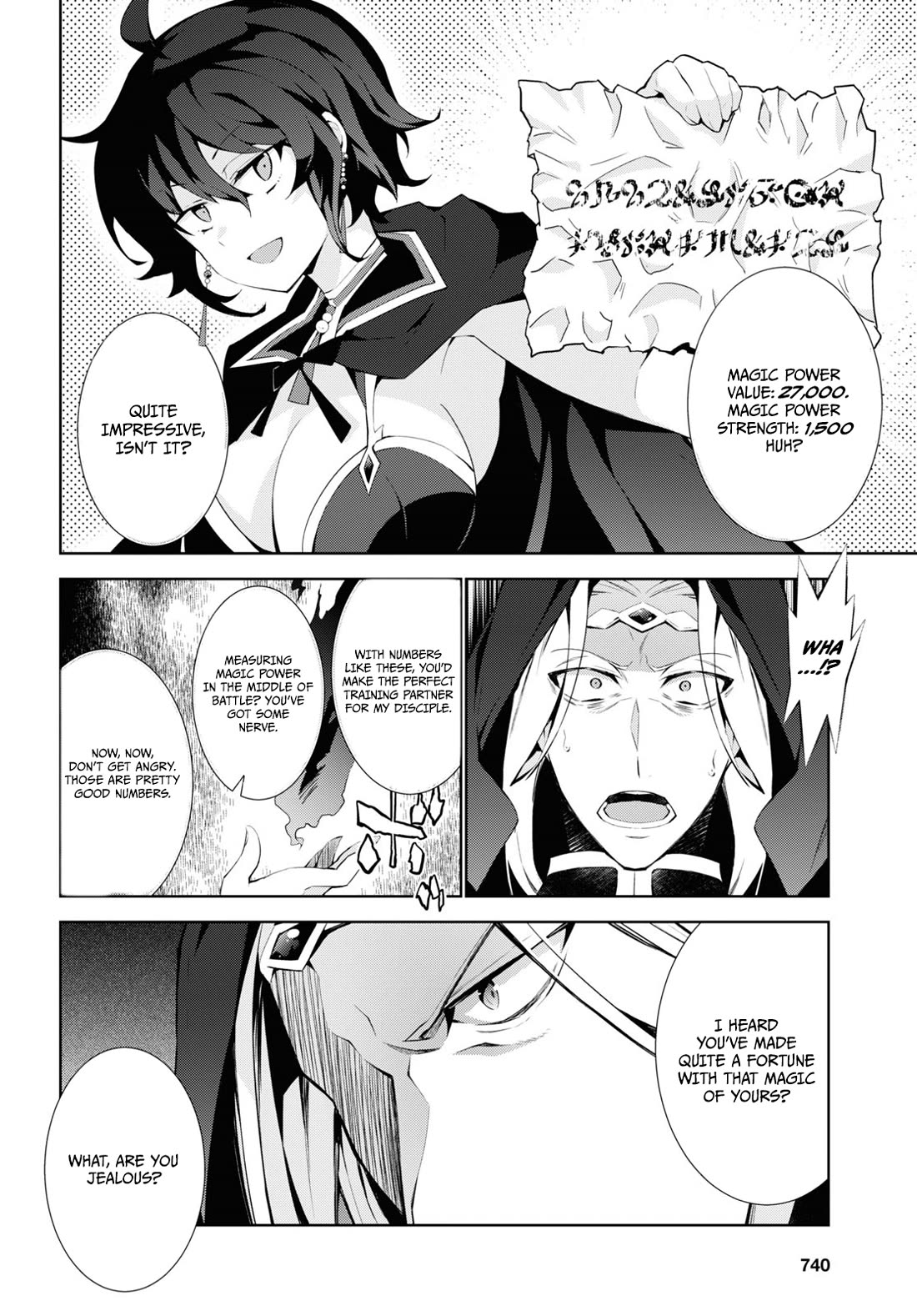 Isekai Cheat Magician Chapter 51 page 7 - Chapter 51