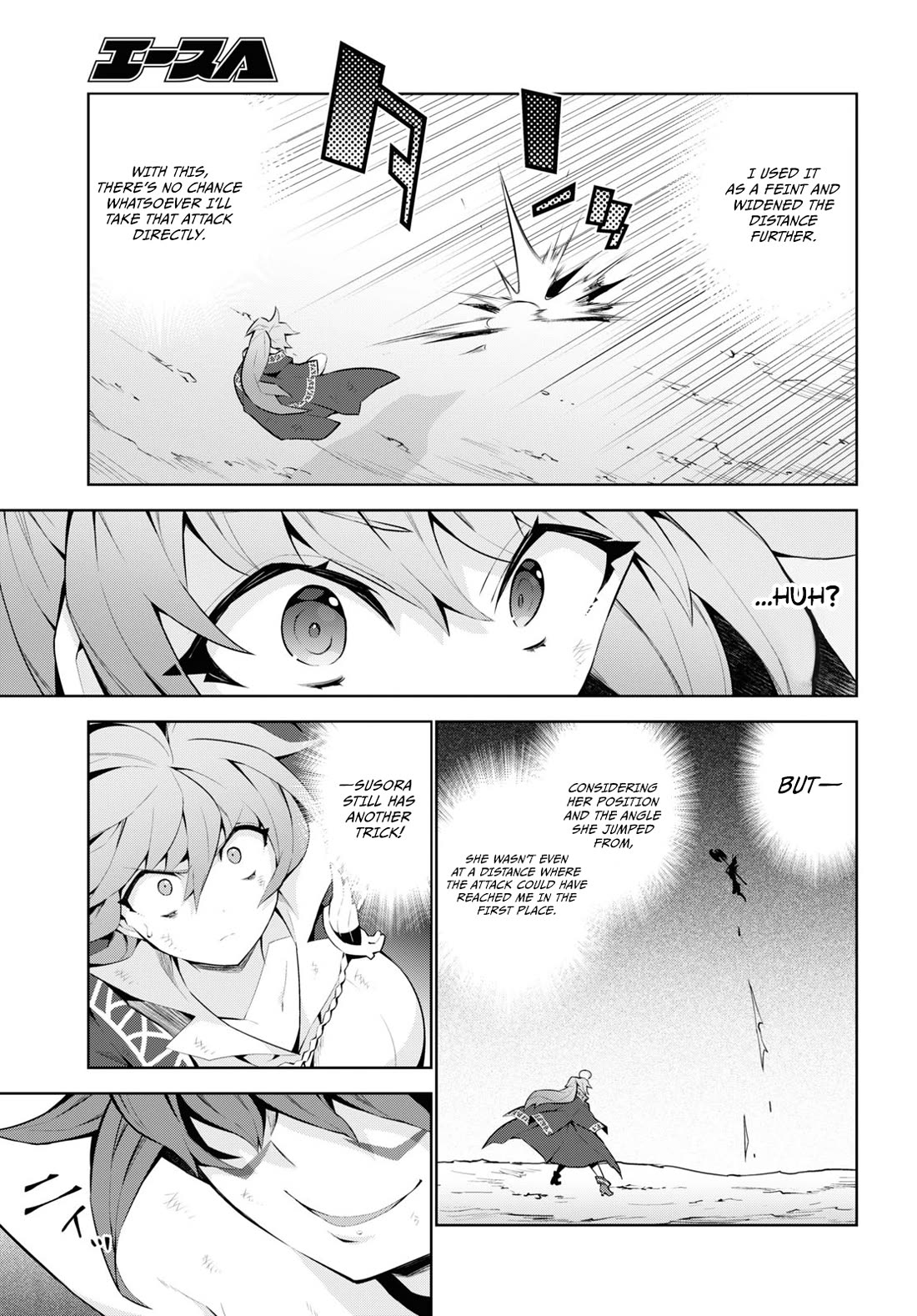 Isekai Cheat Magician Chapter 52 page 10 - Chapter 52