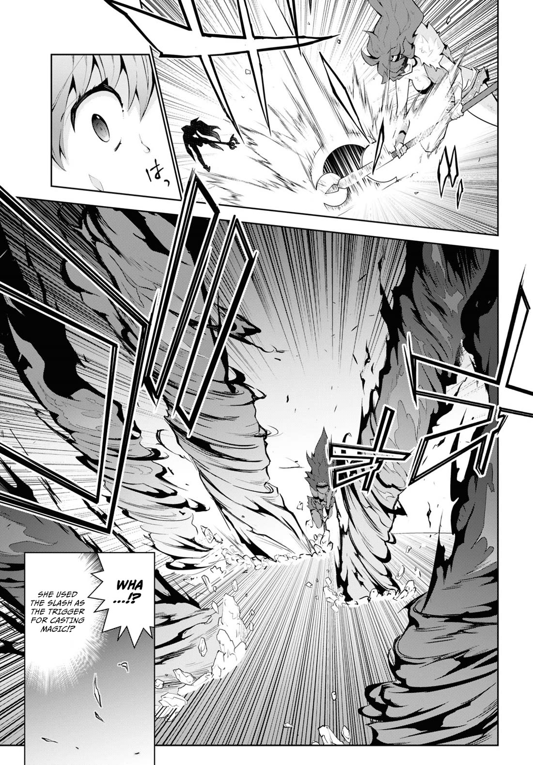 Isekai Cheat Magician Chapter 52 page 12 - Chapter 52