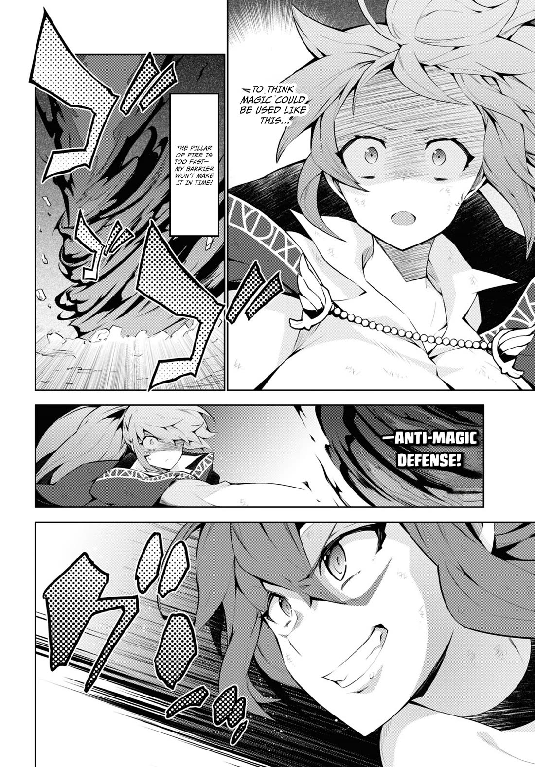 Isekai Cheat Magician Chapter 52 page 13 - Chapter 52