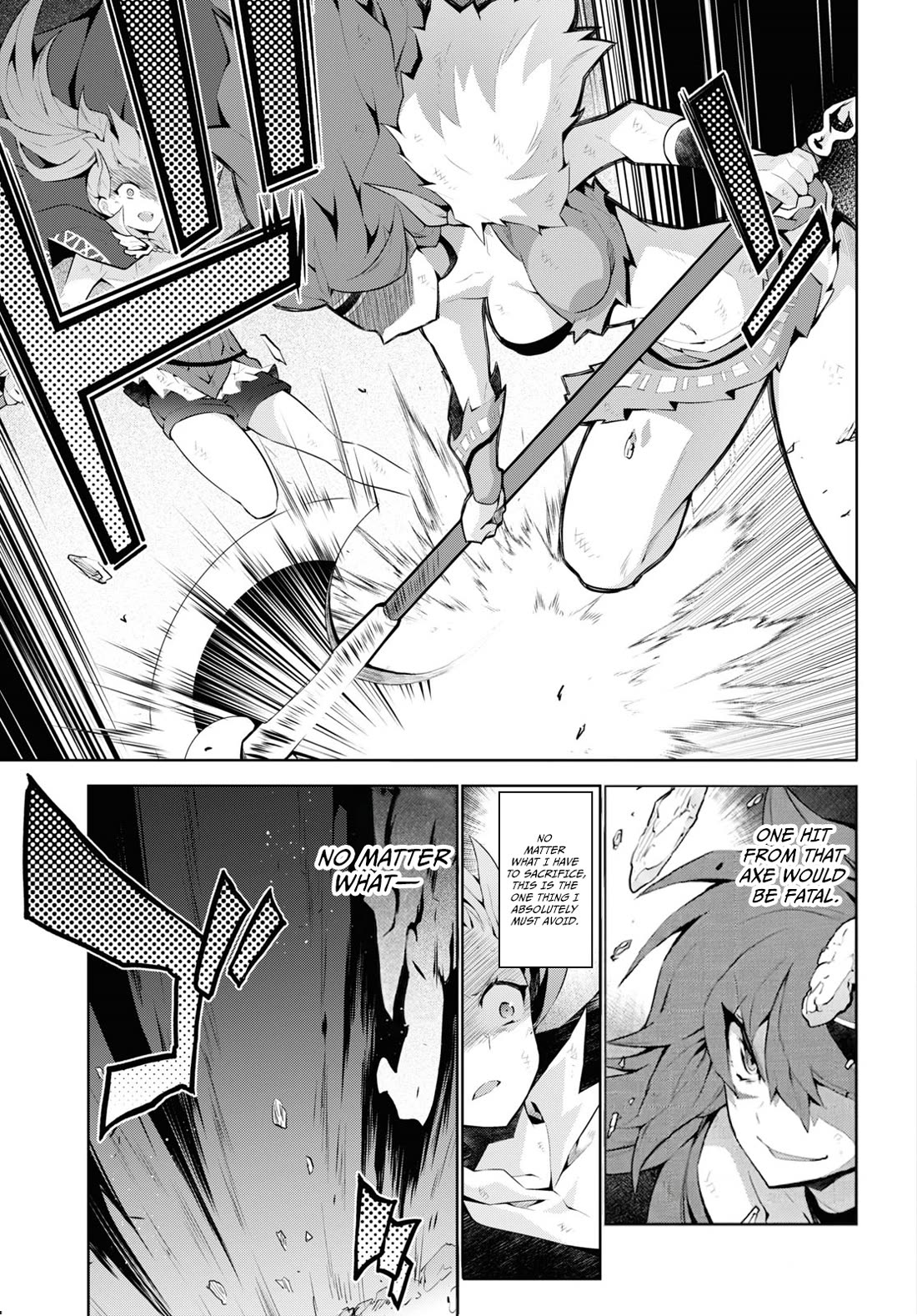 Isekai Cheat Magician Chapter 52 page 14 - Chapter 52