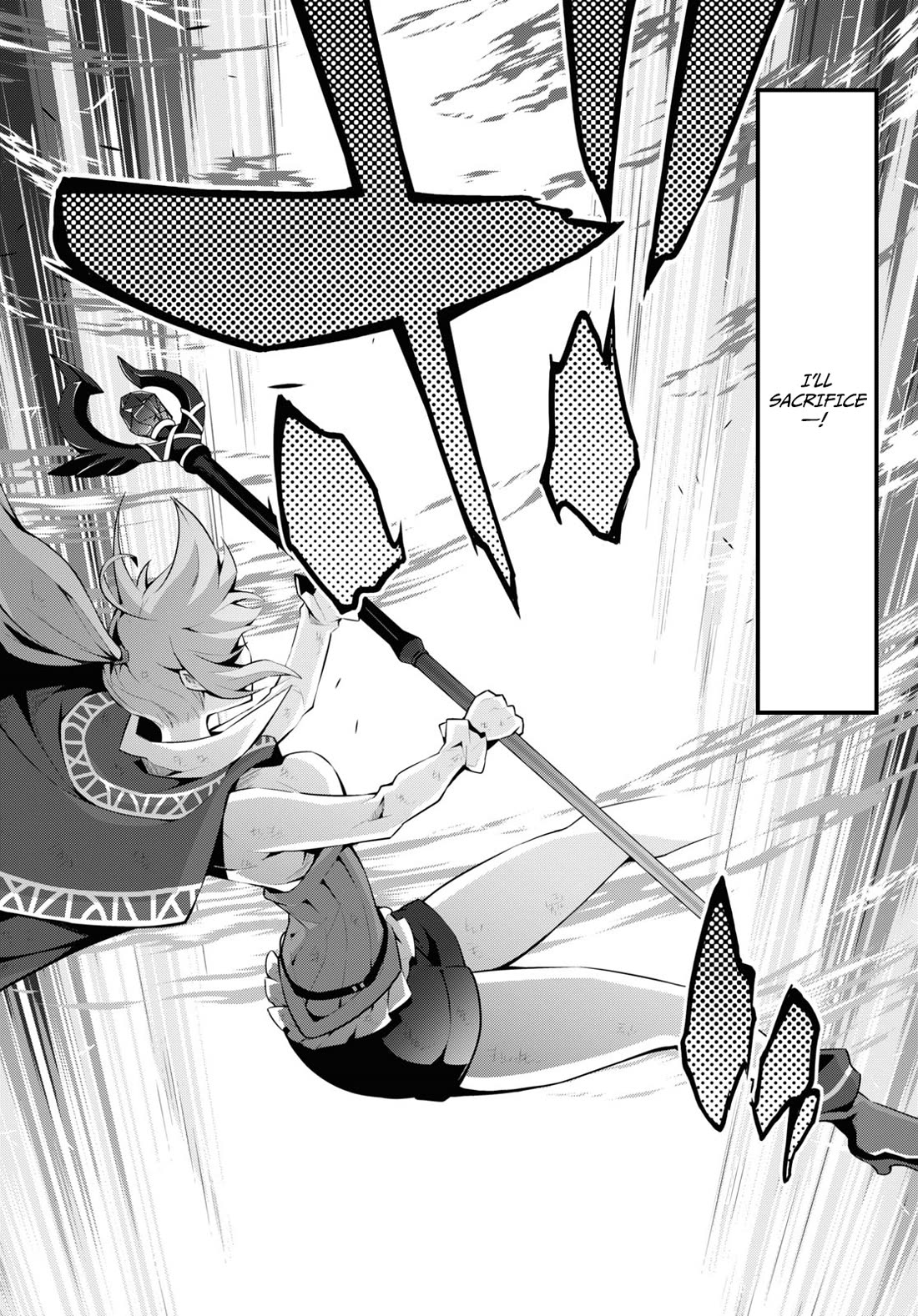 Isekai Cheat Magician Chapter 52 page 15 - Chapter 52