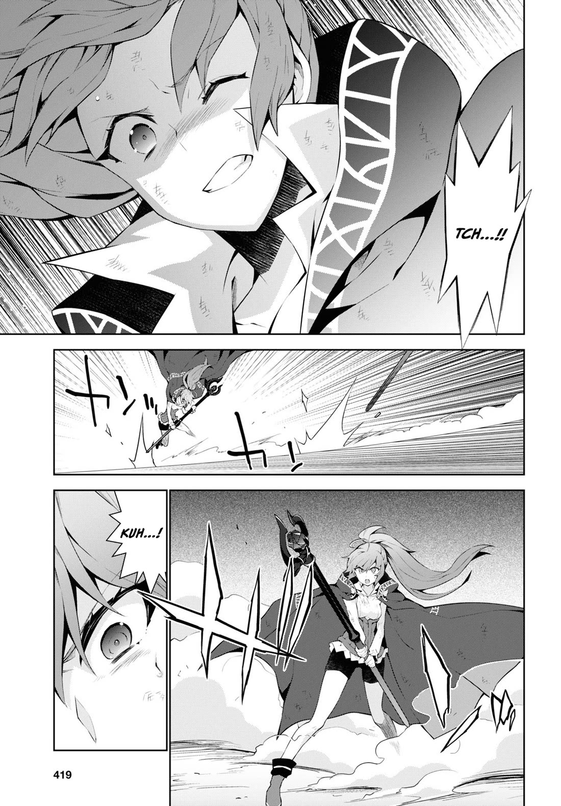 Isekai Cheat Magician Chapter 52 page 16 - Chapter 52