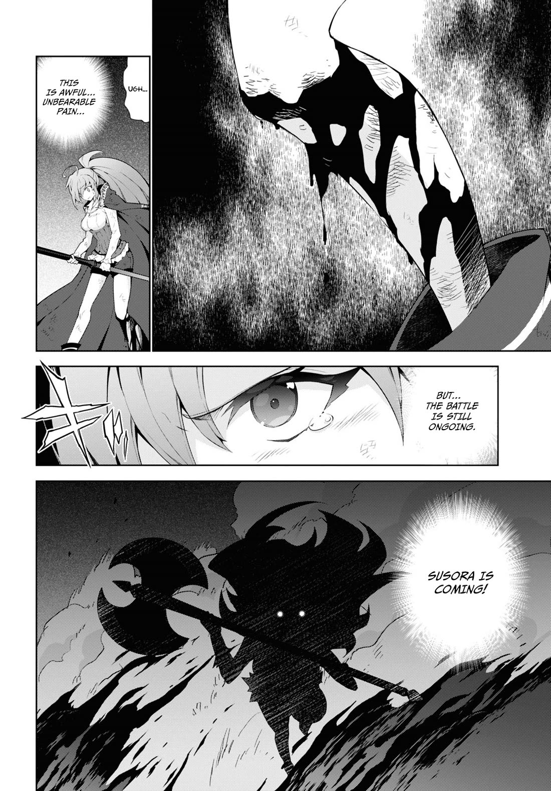 Isekai Cheat Magician Chapter 52 page 17 - Chapter 52