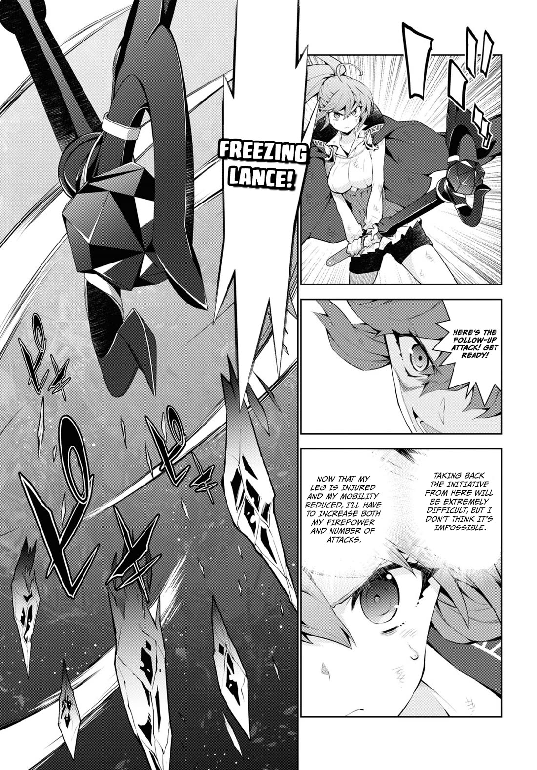 Isekai Cheat Magician Chapter 52 page 18 - Chapter 52
