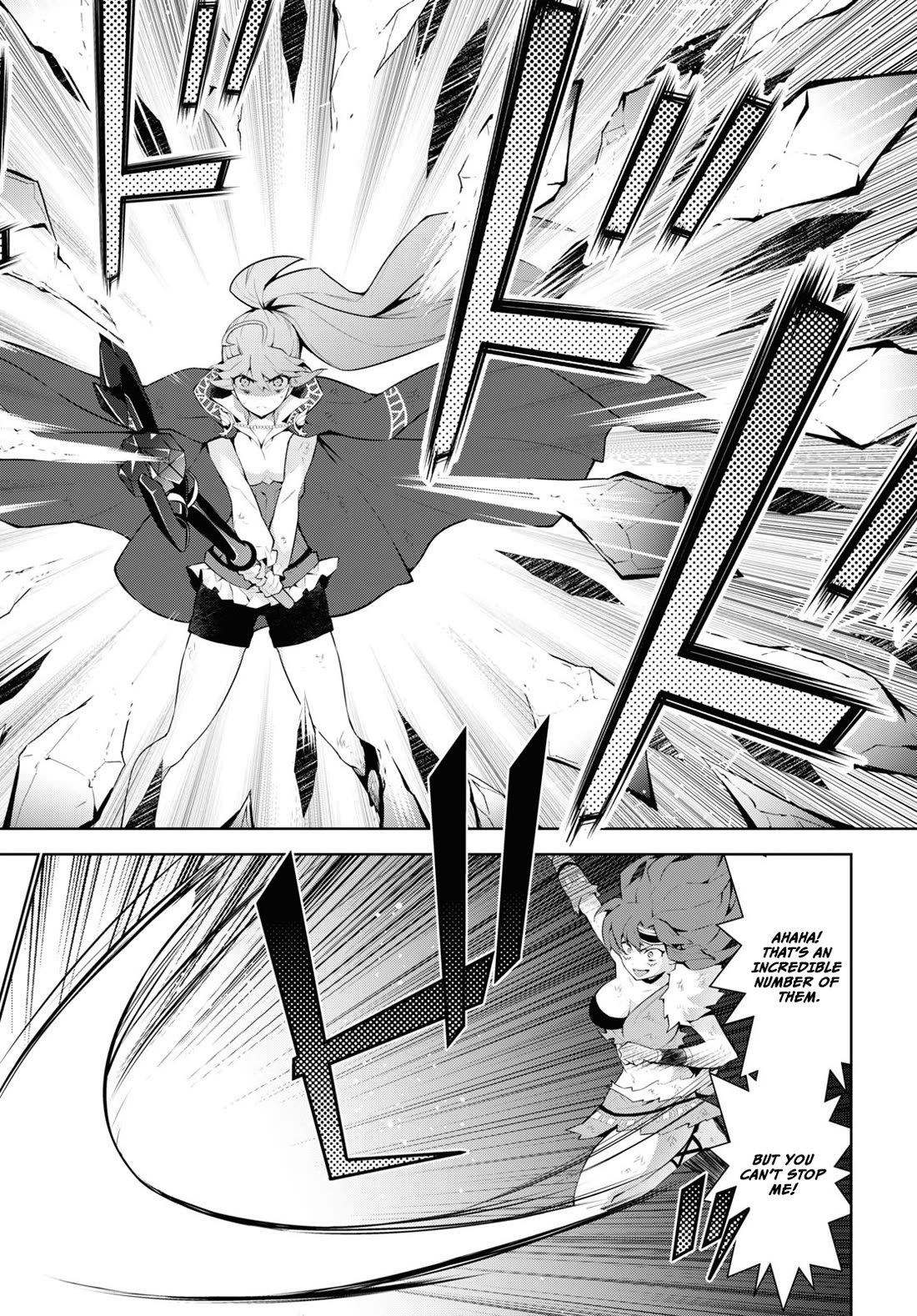 Isekai Cheat Magician Chapter 52 page 19 - Chapter 52