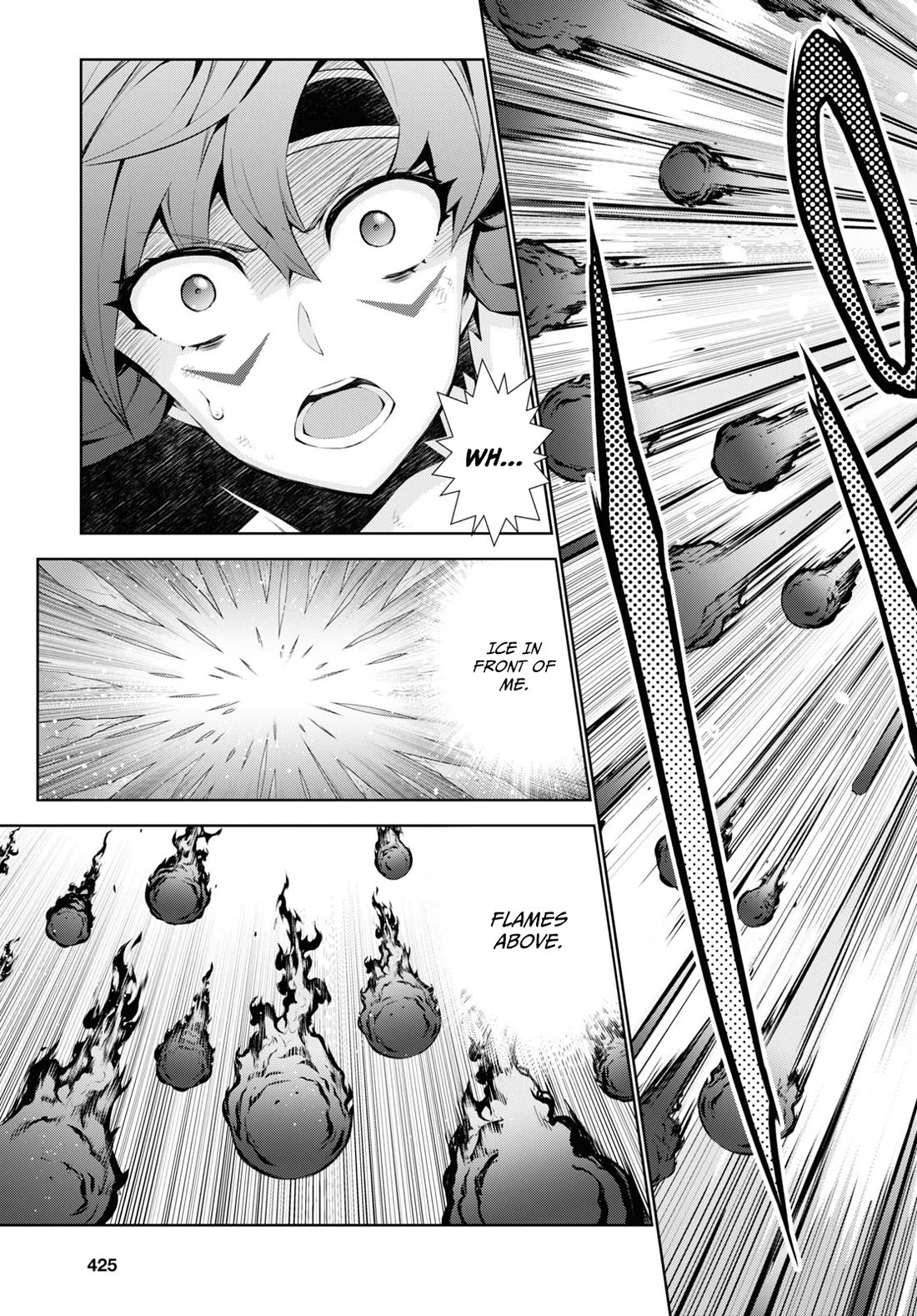 Isekai Cheat Magician Chapter 52 page 22 - Chapter 52