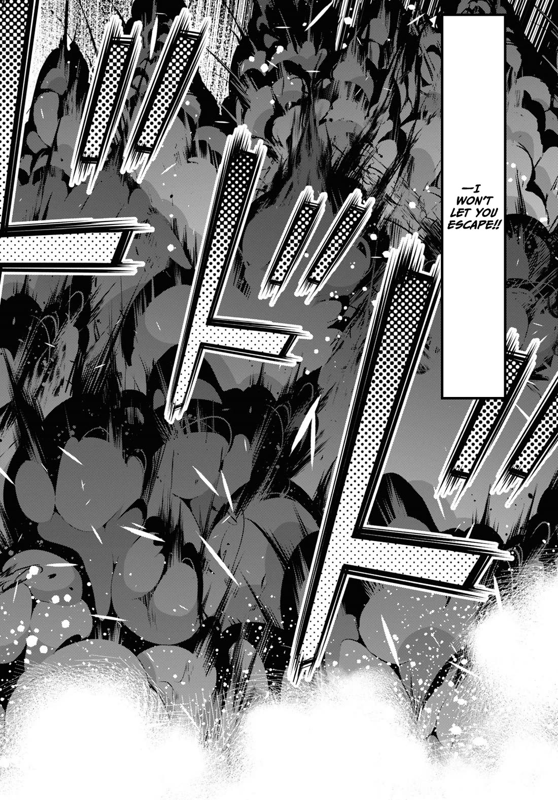 Isekai Cheat Magician Chapter 52 page 23 - Chapter 52