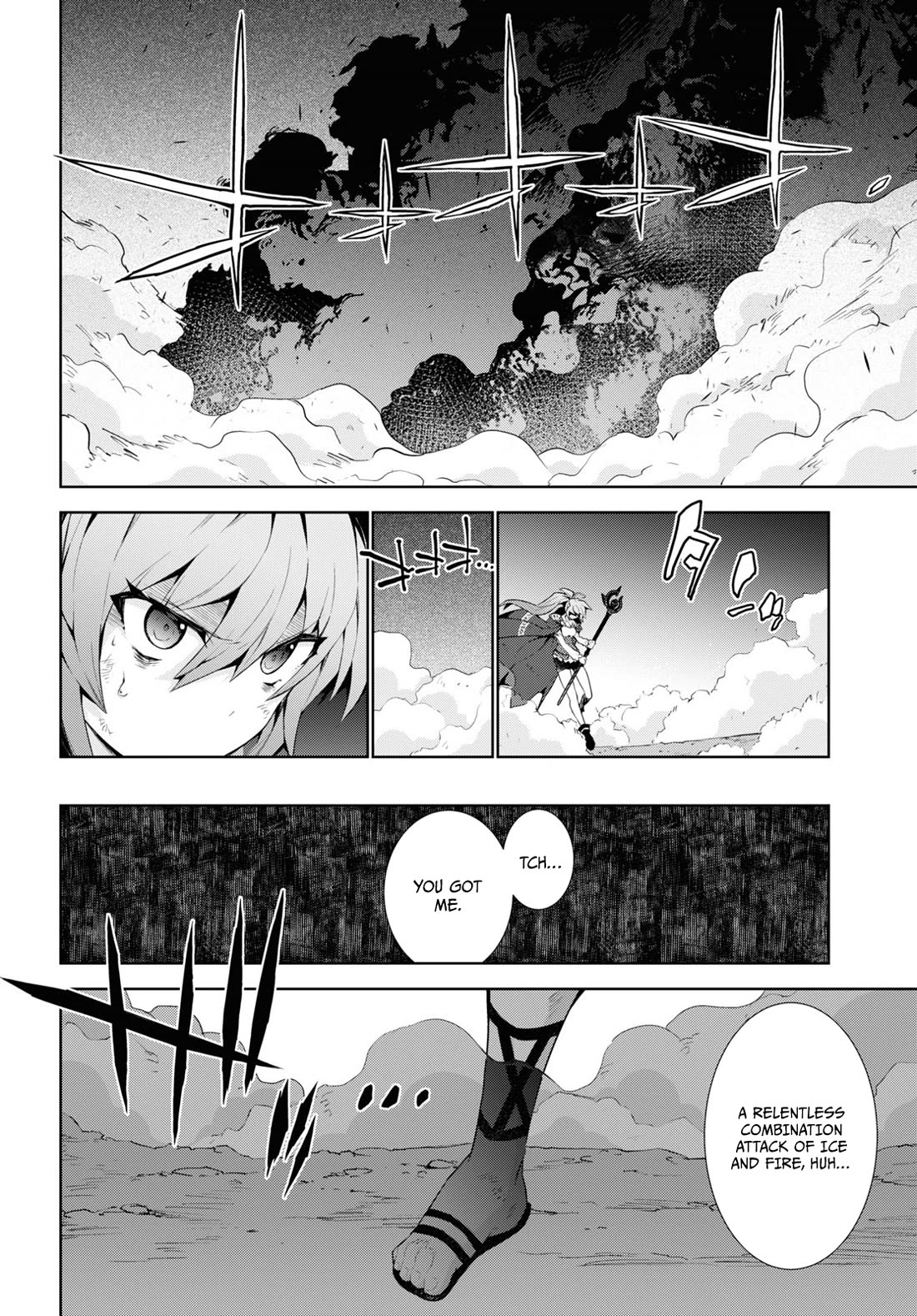 Isekai Cheat Magician Chapter 52 page 25 - Chapter 52