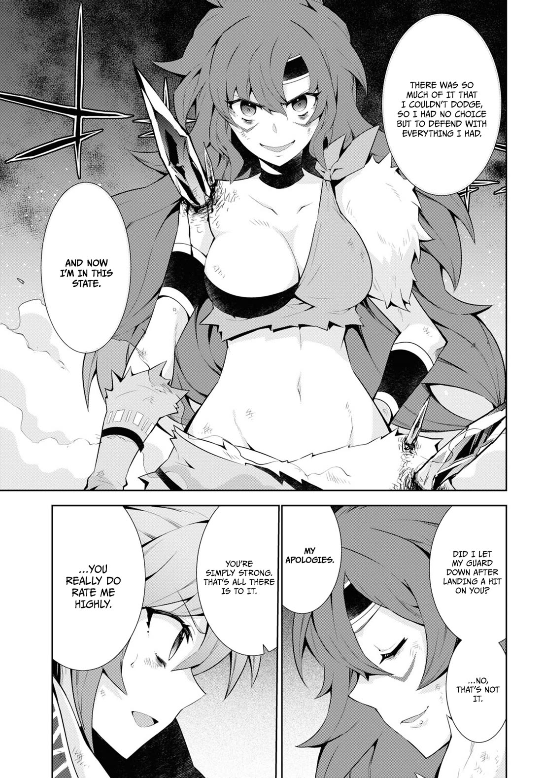 Isekai Cheat Magician Chapter 52 page 26 - Chapter 52