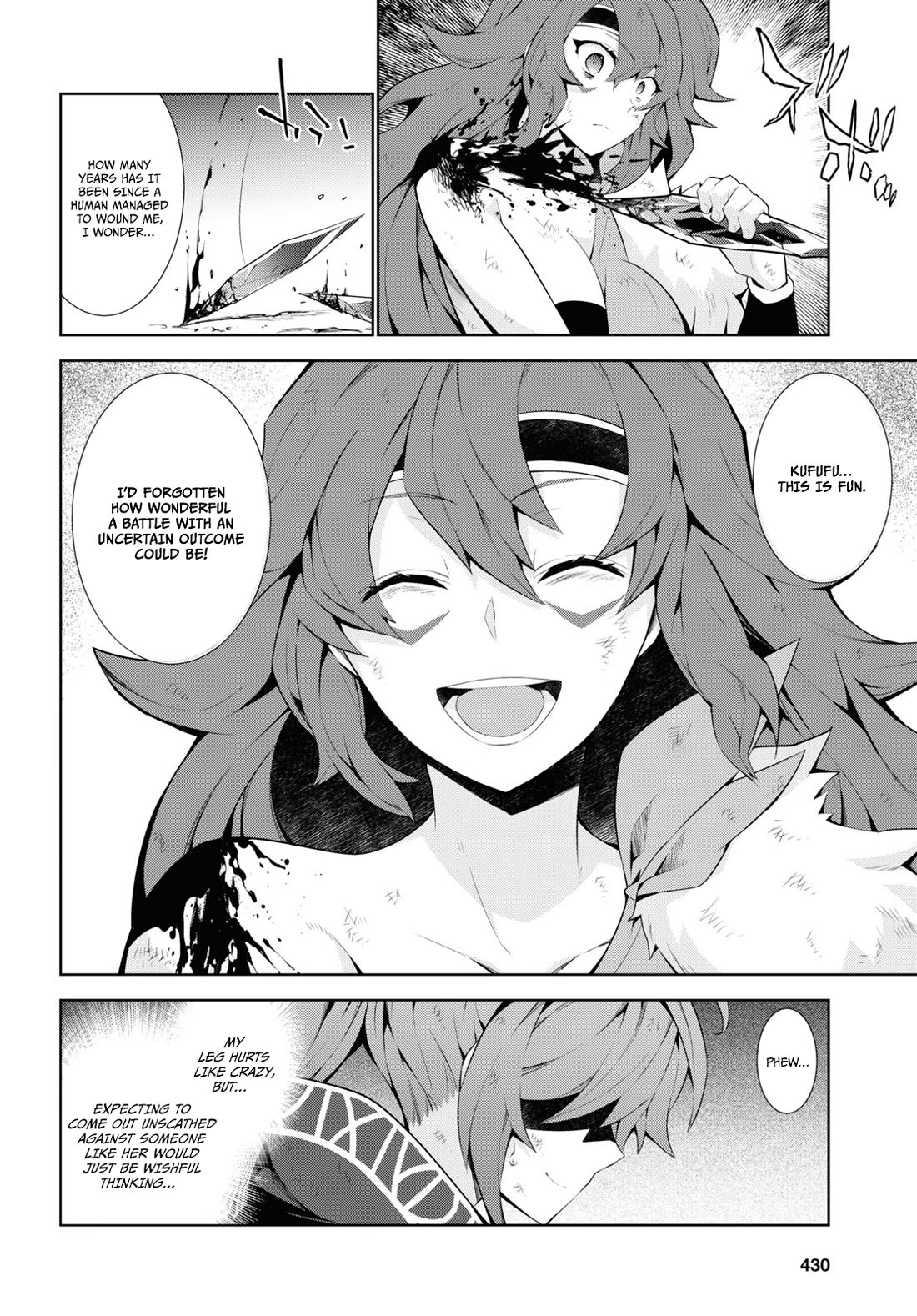 Isekai Cheat Magician Chapter 52 page 27 - Chapter 52