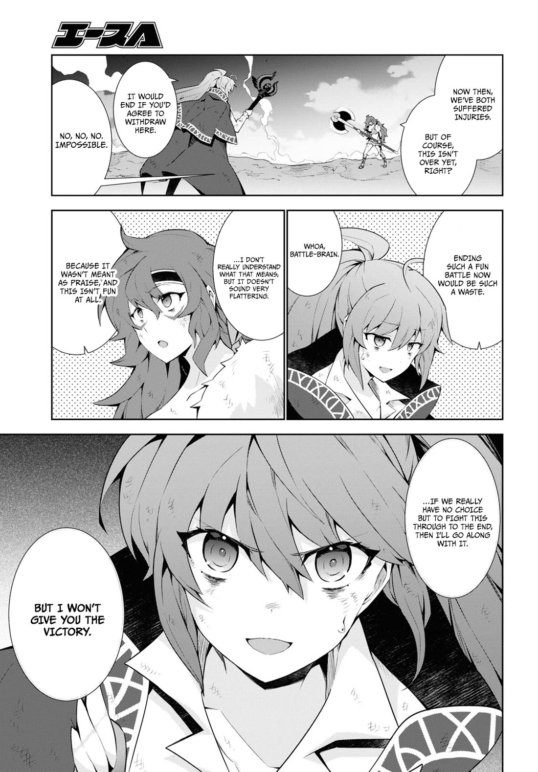 Isekai Cheat Magician Chapter 52 page 28 - Chapter 52