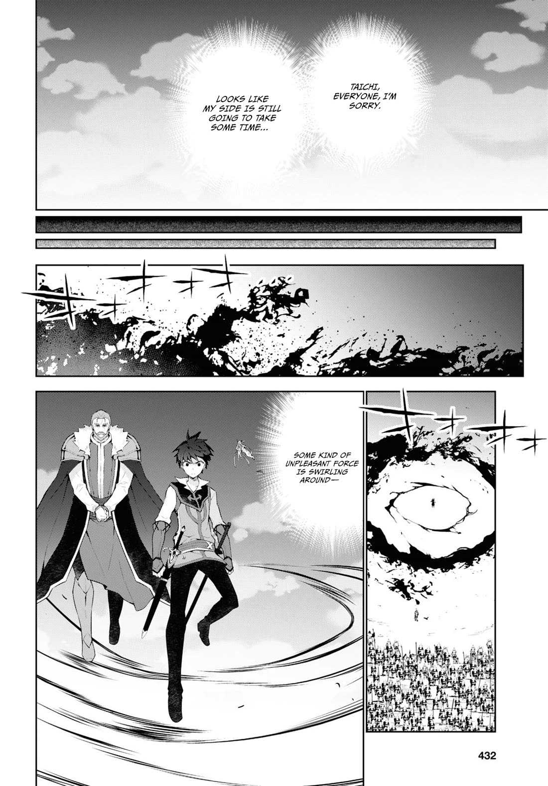 Isekai Cheat Magician Chapter 52 page 29 - Chapter 52