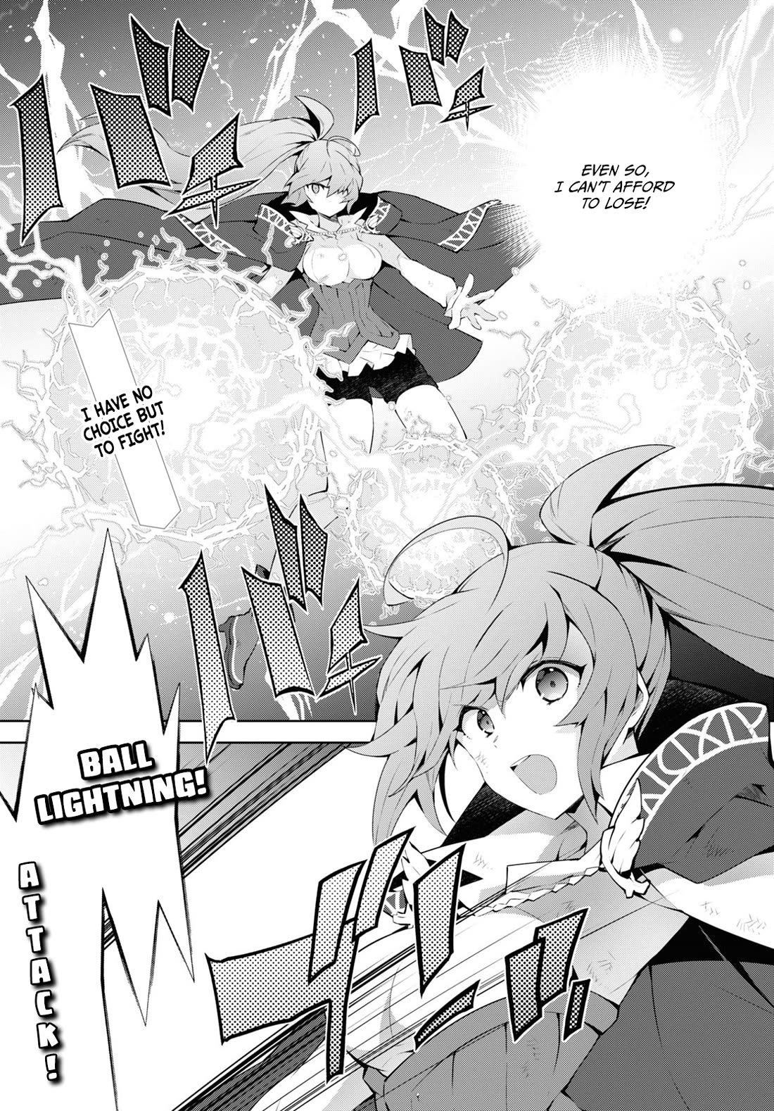 Isekai Cheat Magician Chapter 52 page 3 - Chapter 52