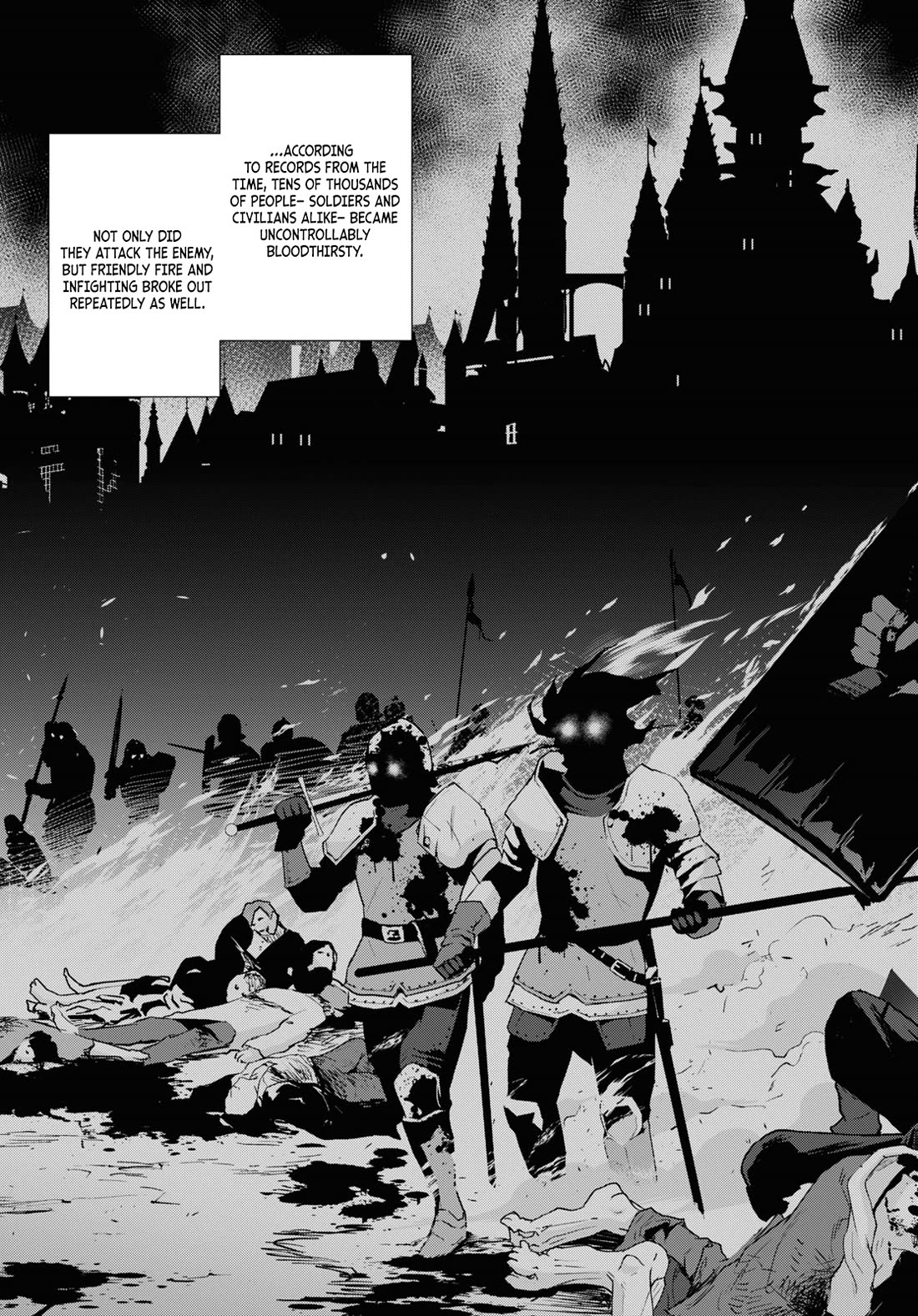 Isekai Cheat Magician Chapter 52 page 37 - Chapter 52
