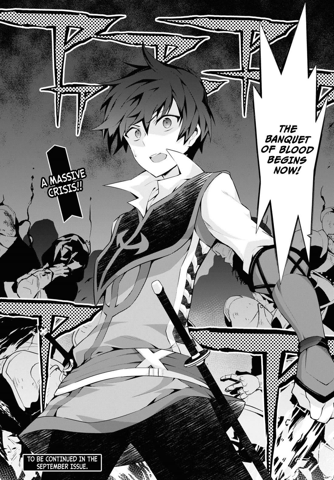 Isekai Cheat Magician Chapter 52 page 40 - Chapter 52