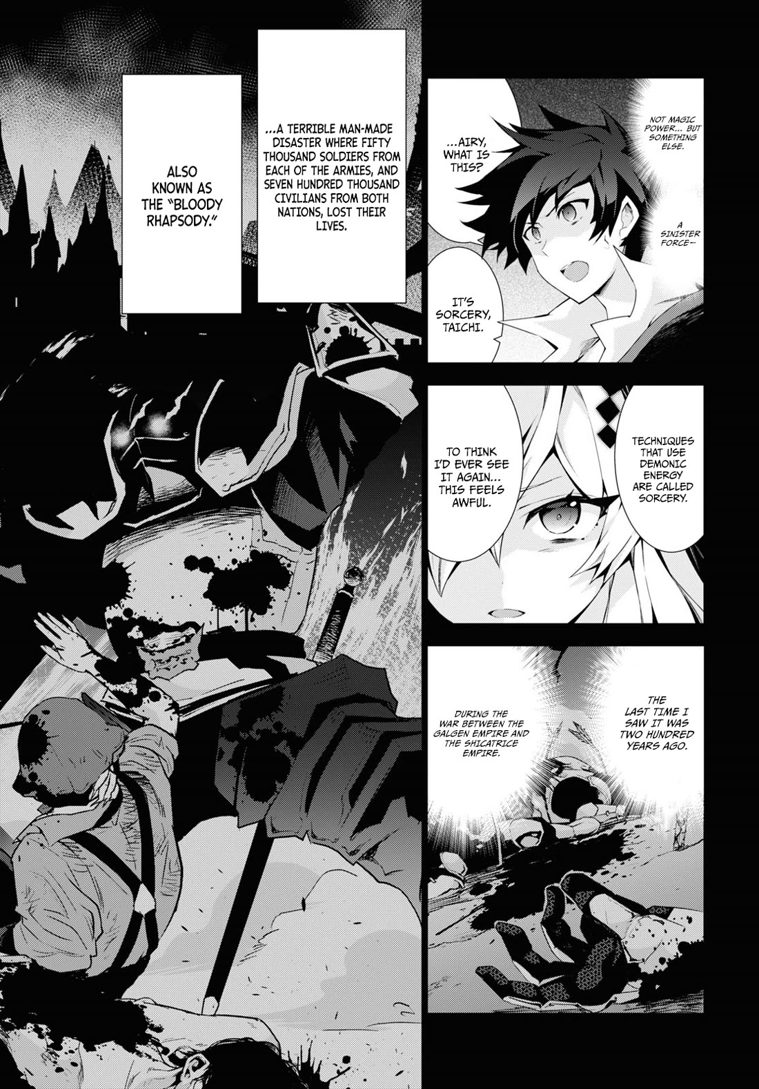 Isekai Cheat Magician Chapter 52 page 41 - Chapter 52