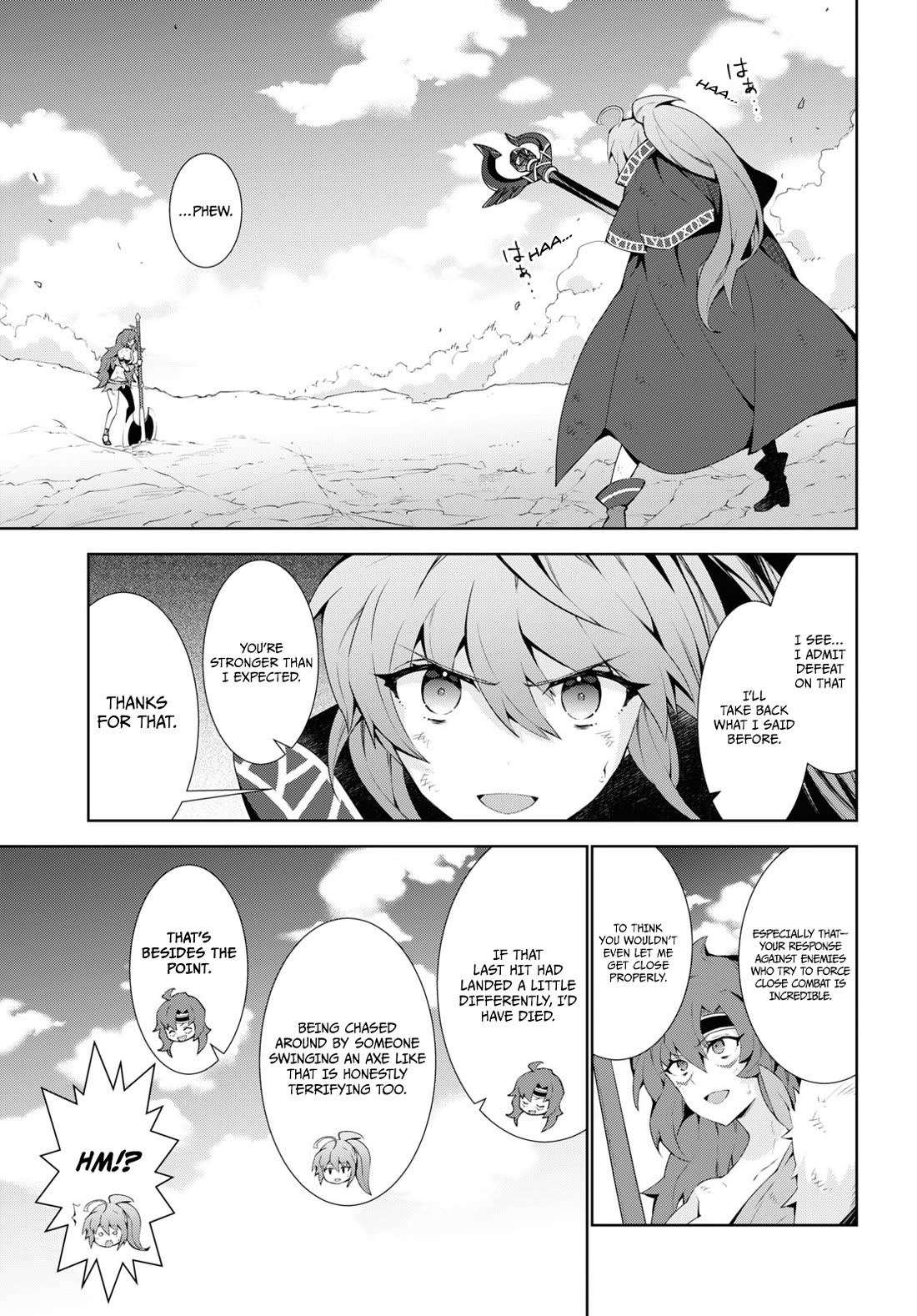 Isekai Cheat Magician Chapter 52 page 6 - Chapter 52