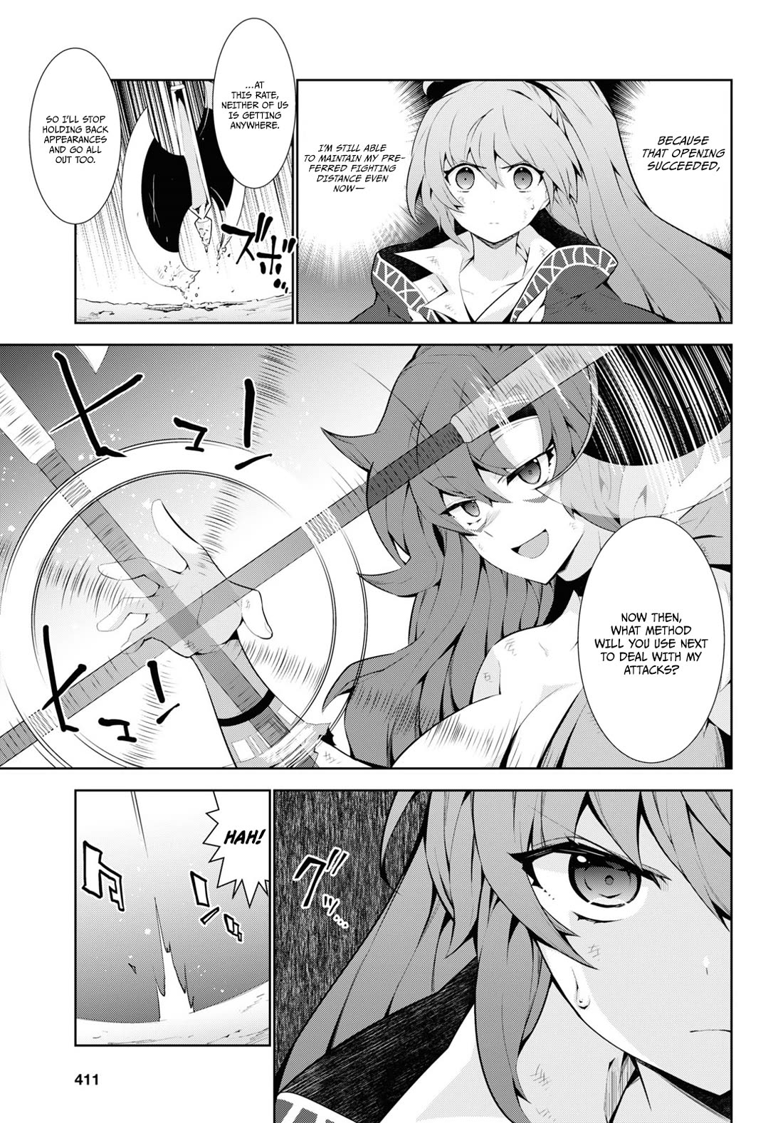 Isekai Cheat Magician Chapter 52 page 8 - Chapter 52