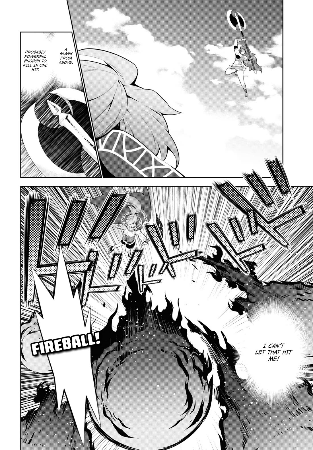 Isekai Cheat Magician Chapter 52 page 9 - Chapter 52