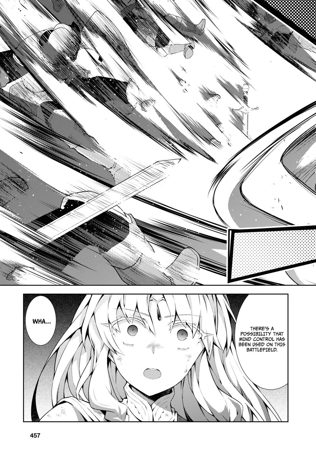 Isekai Cheat Magician Chapter 53 page 12 - Chapter 53