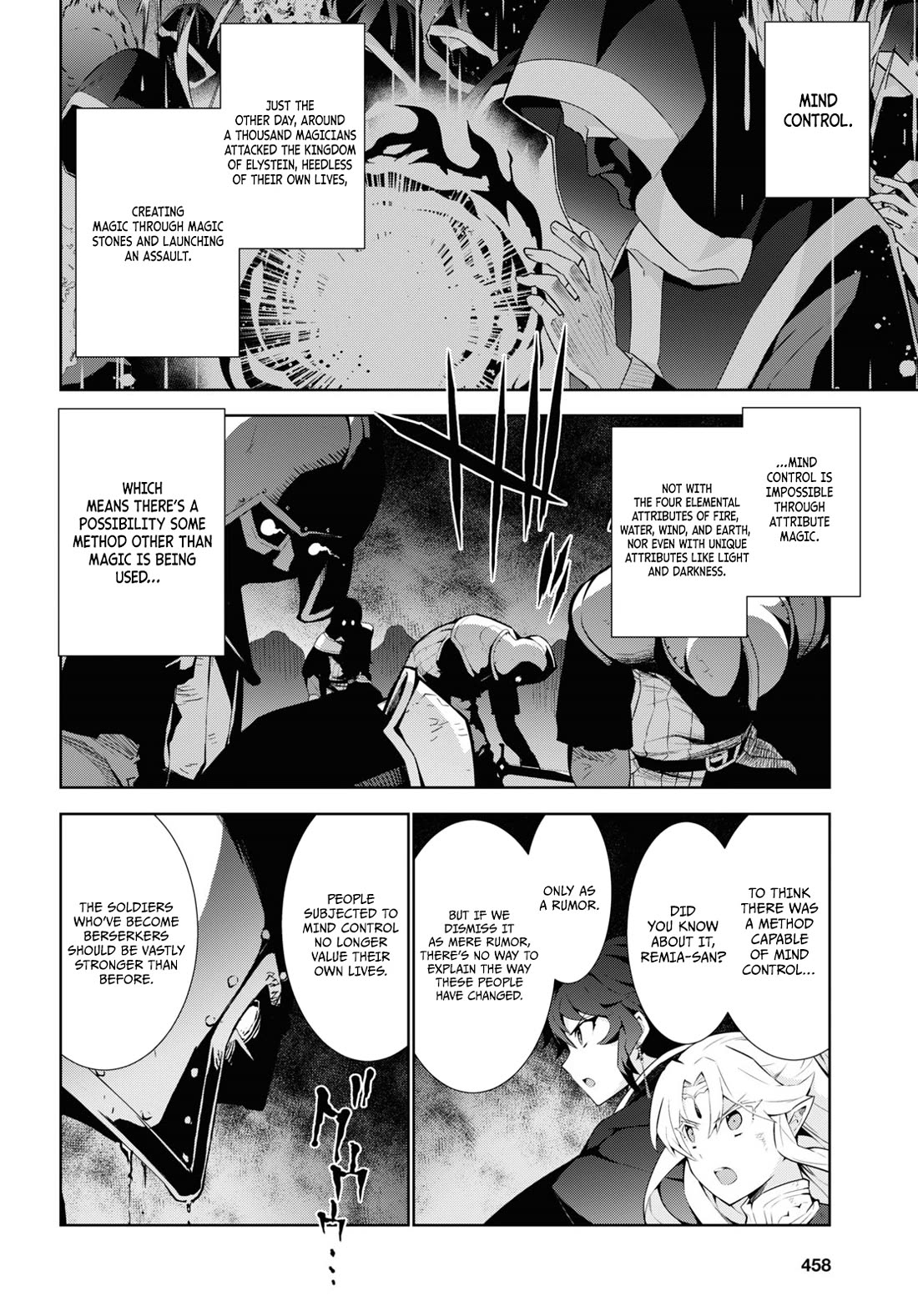 Isekai Cheat Magician Chapter 53 page 13 - Chapter 53