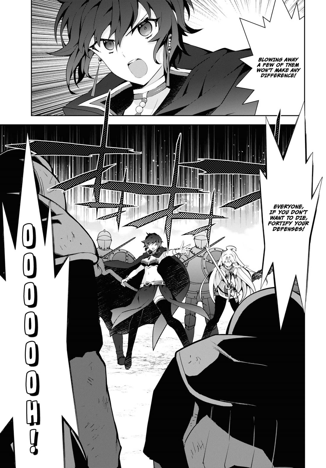 Isekai Cheat Magician Chapter 53 page 14 - Chapter 53