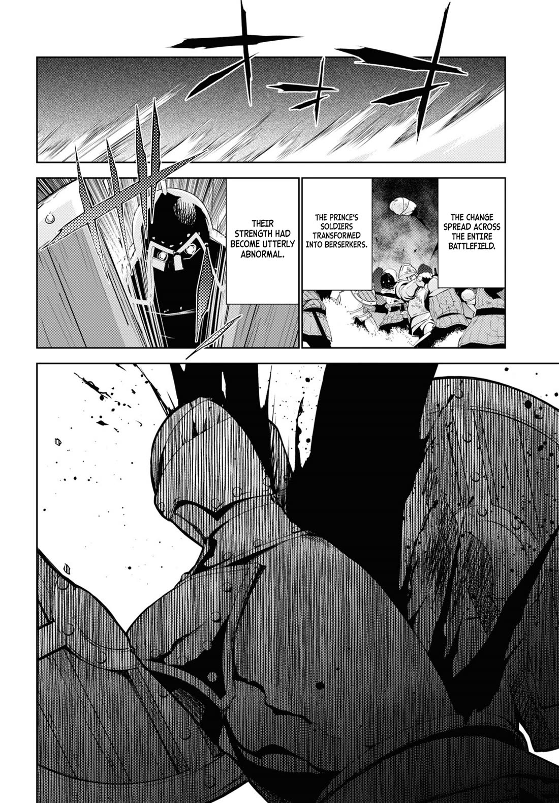 Isekai Cheat Magician Chapter 53 page 15 - Chapter 53