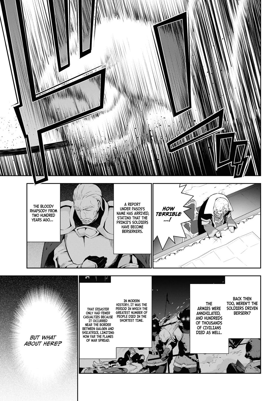 Isekai Cheat Magician Chapter 53 page 16 - Chapter 53