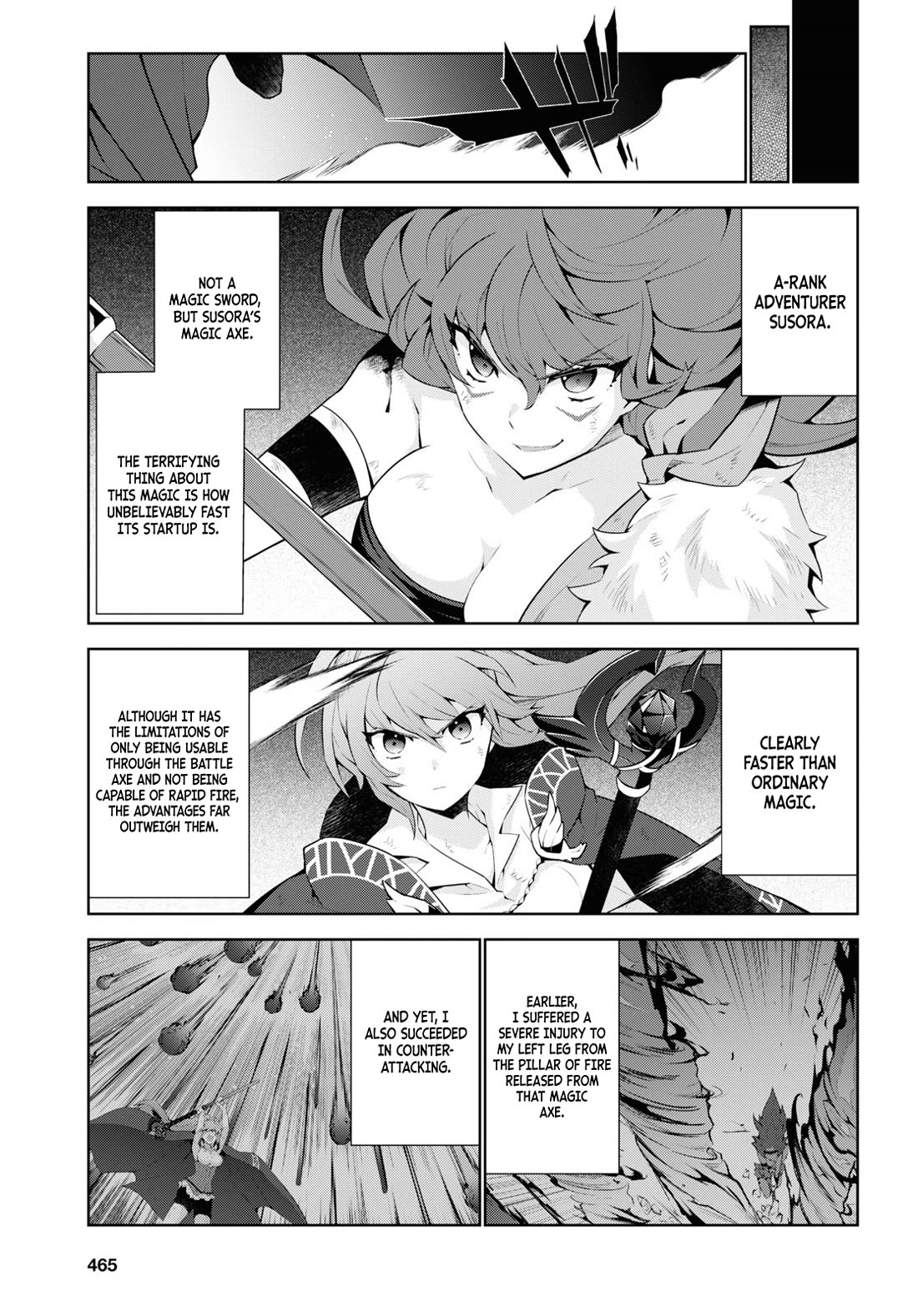 Isekai Cheat Magician Chapter 53 page 20 - Chapter 53