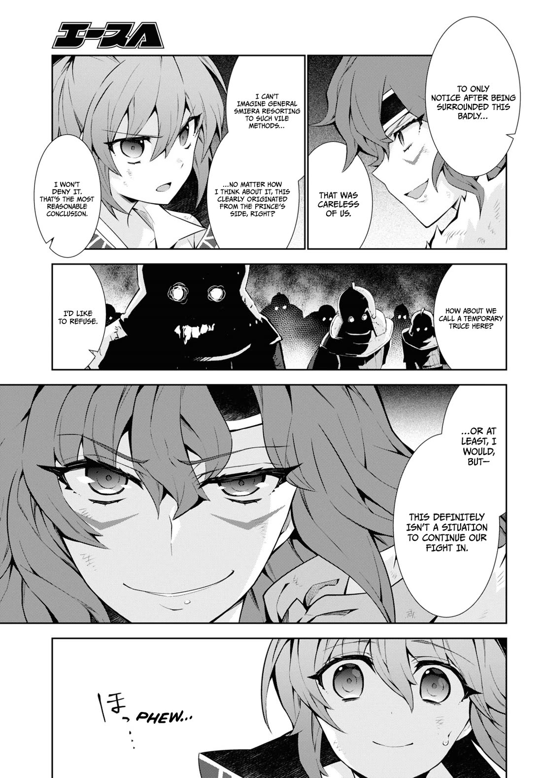 Isekai Cheat Magician Chapter 53 page 28 - Chapter 53