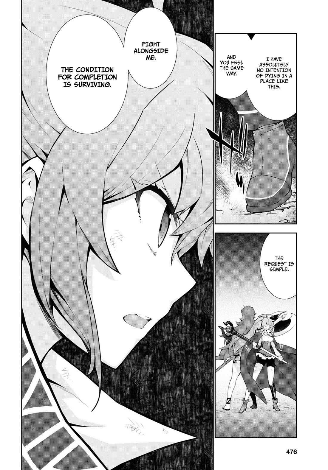 Isekai Cheat Magician Chapter 53 page 31 - Chapter 53