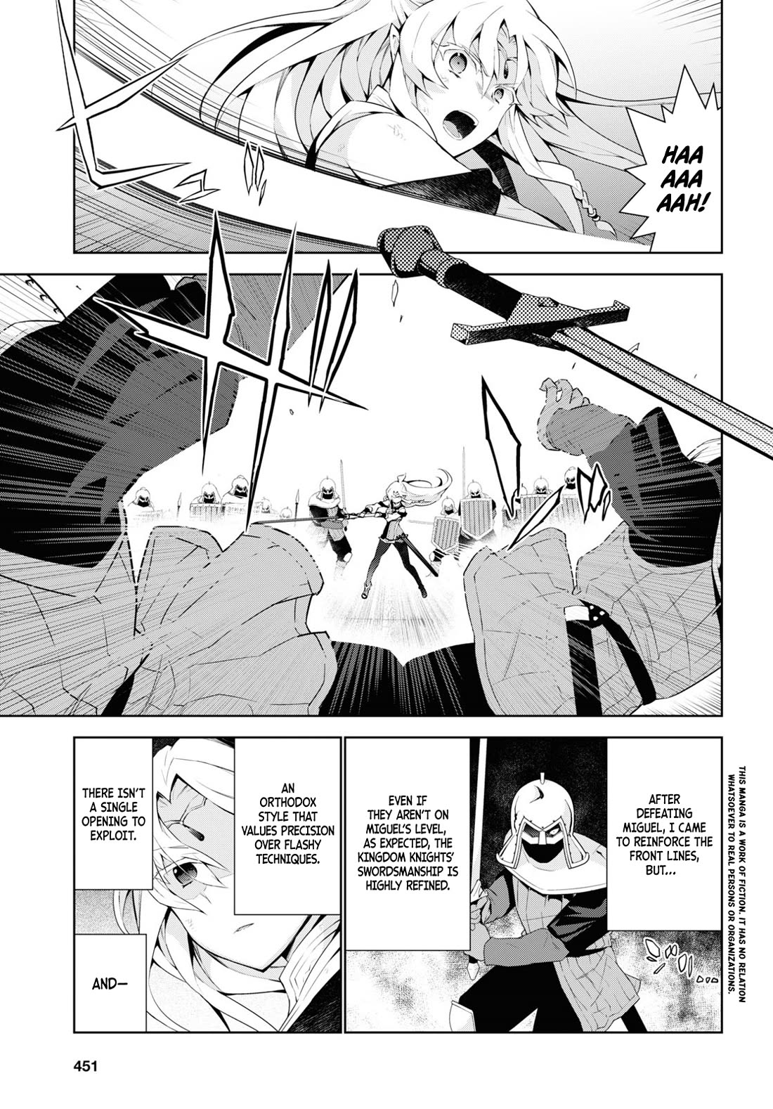 Isekai Cheat Magician Chapter 53 page 6 - Chapter 53