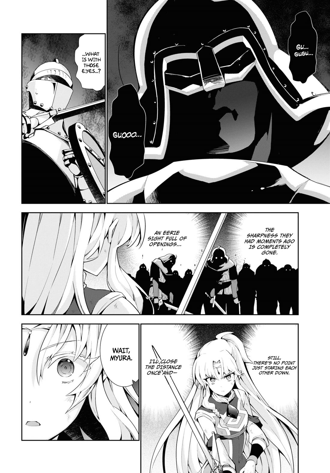 Isekai Cheat Magician Chapter 53 page 9 - Chapter 53