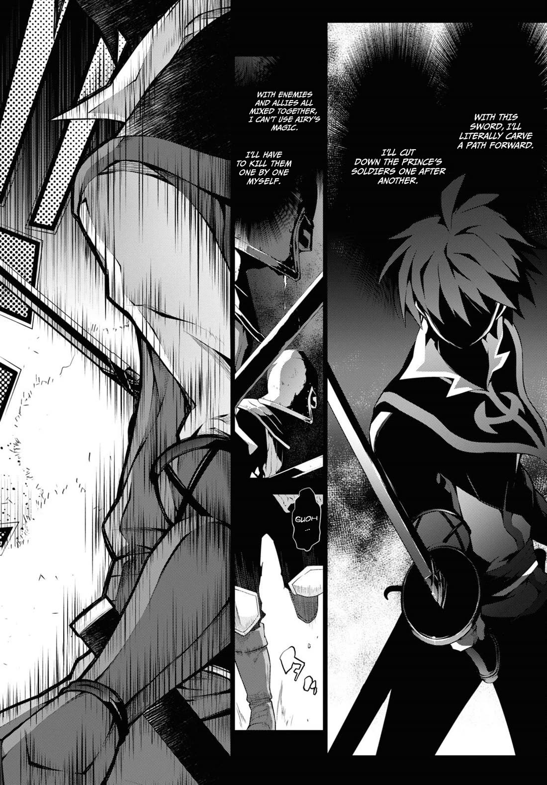 Isekai Cheat Magician Chapter 54 page 11 - Chapter 54