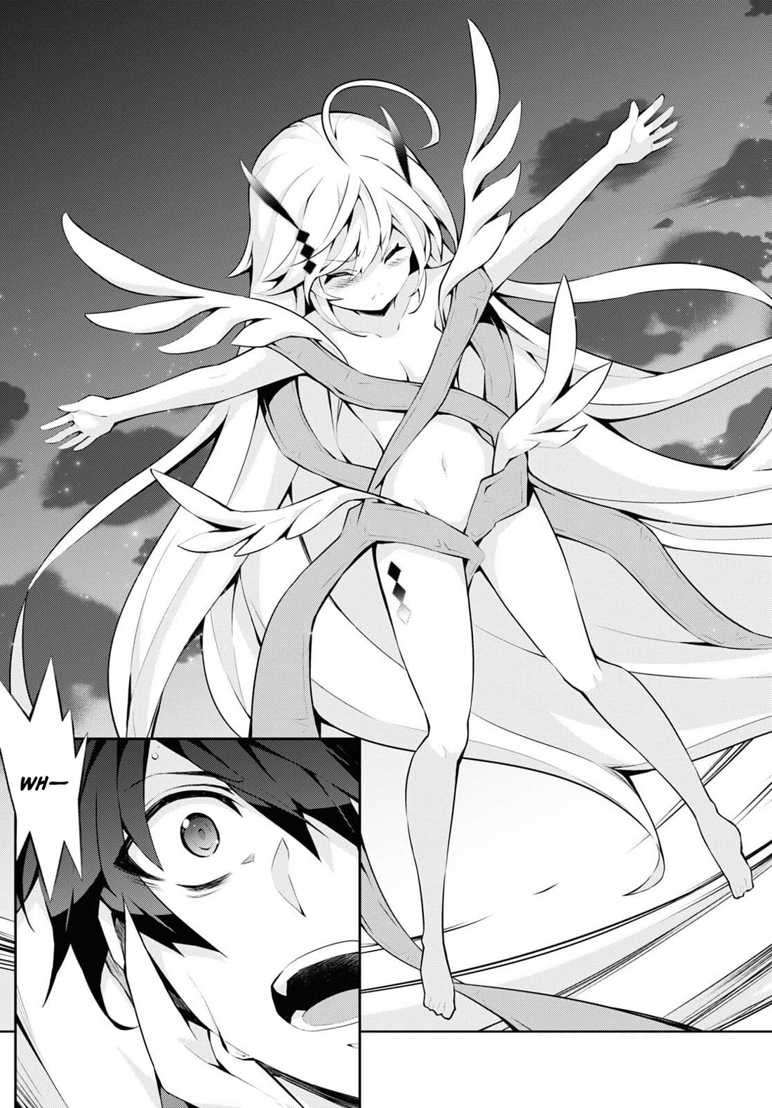 Isekai Cheat Magician Chapter 54 page 14 - Chapter 54