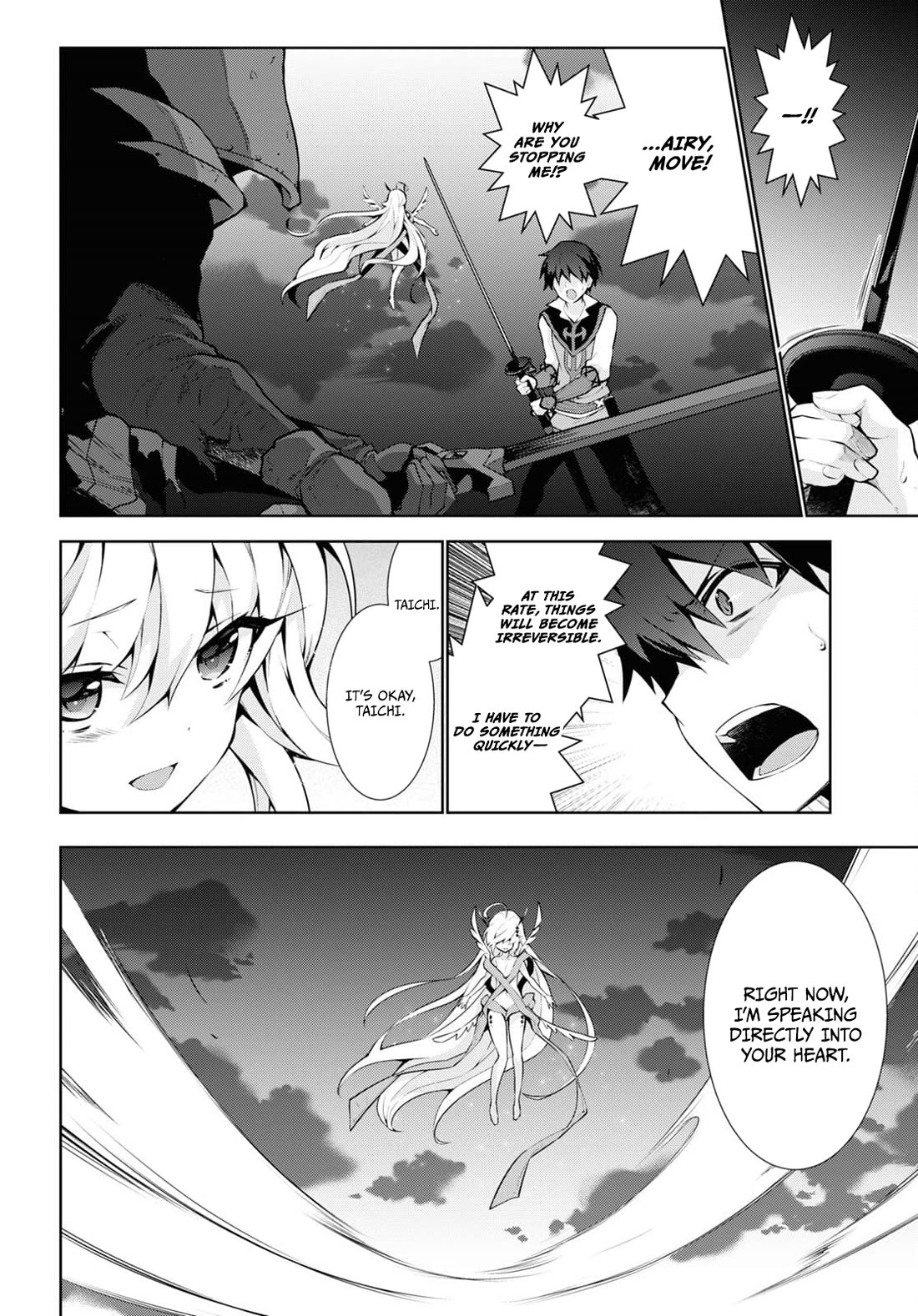 Isekai Cheat Magician Chapter 54 page 15 - Chapter 54