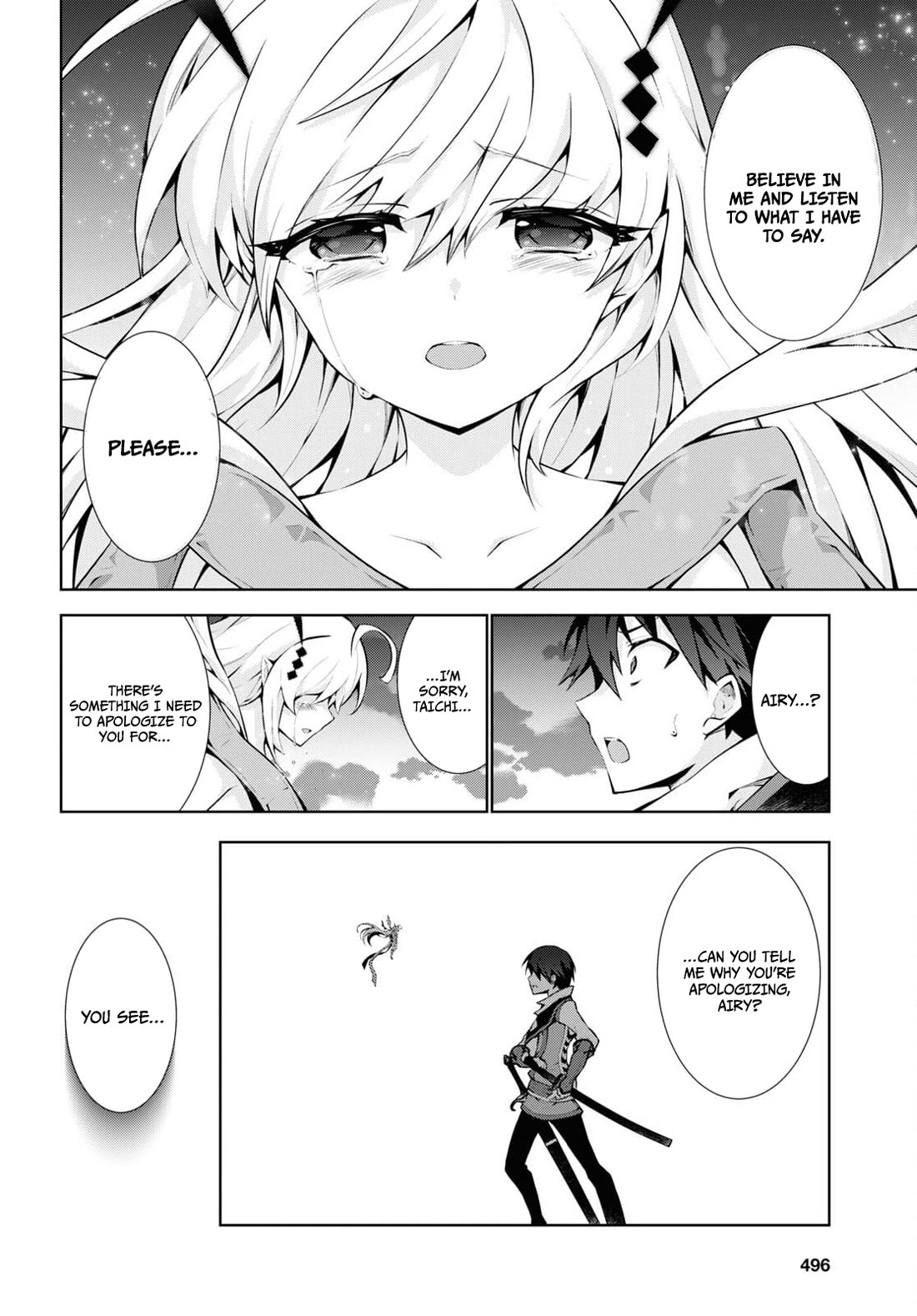 Isekai Cheat Magician Chapter 54 page 17 - Chapter 54