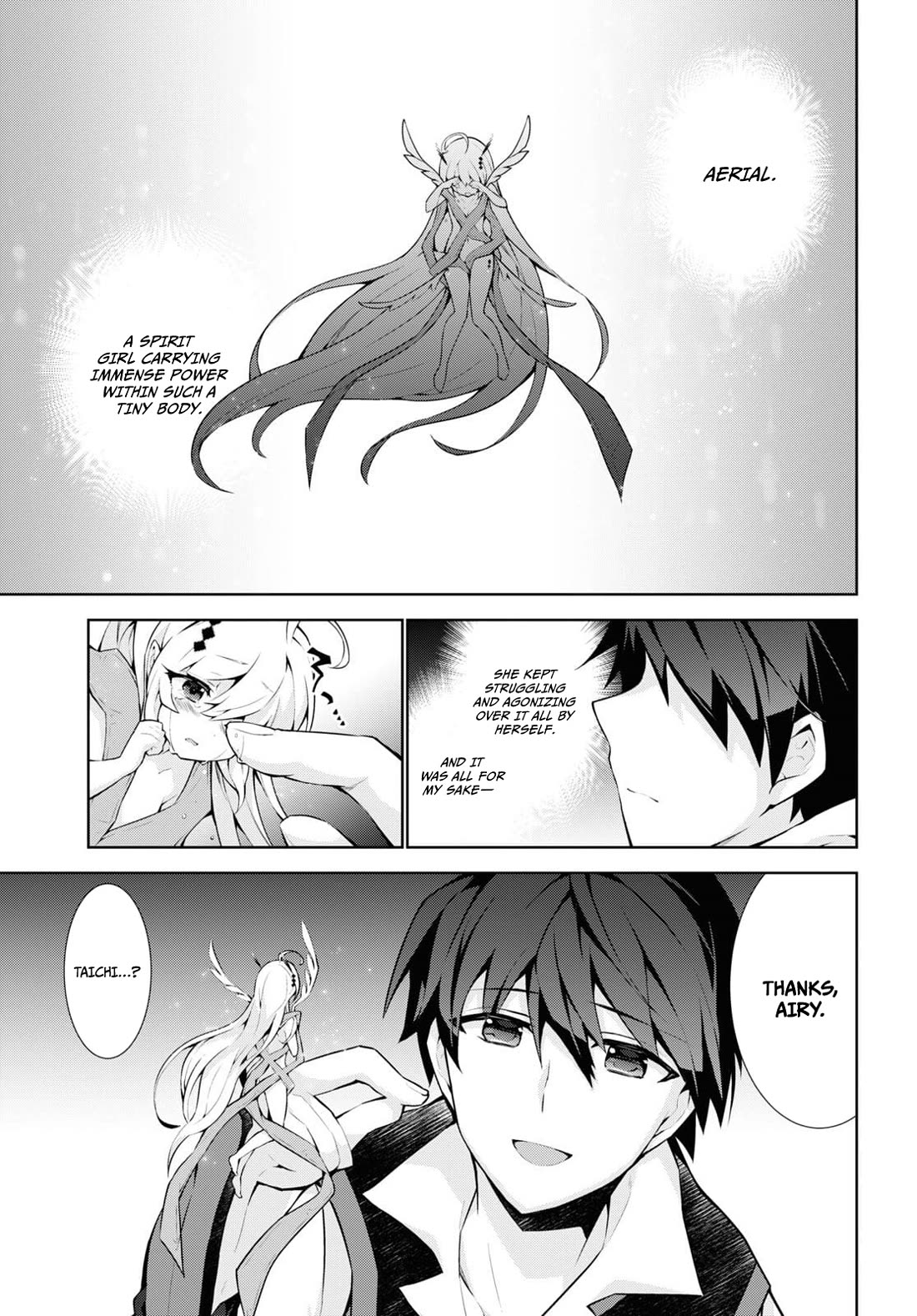 Isekai Cheat Magician Chapter 54 page 20 - Chapter 54