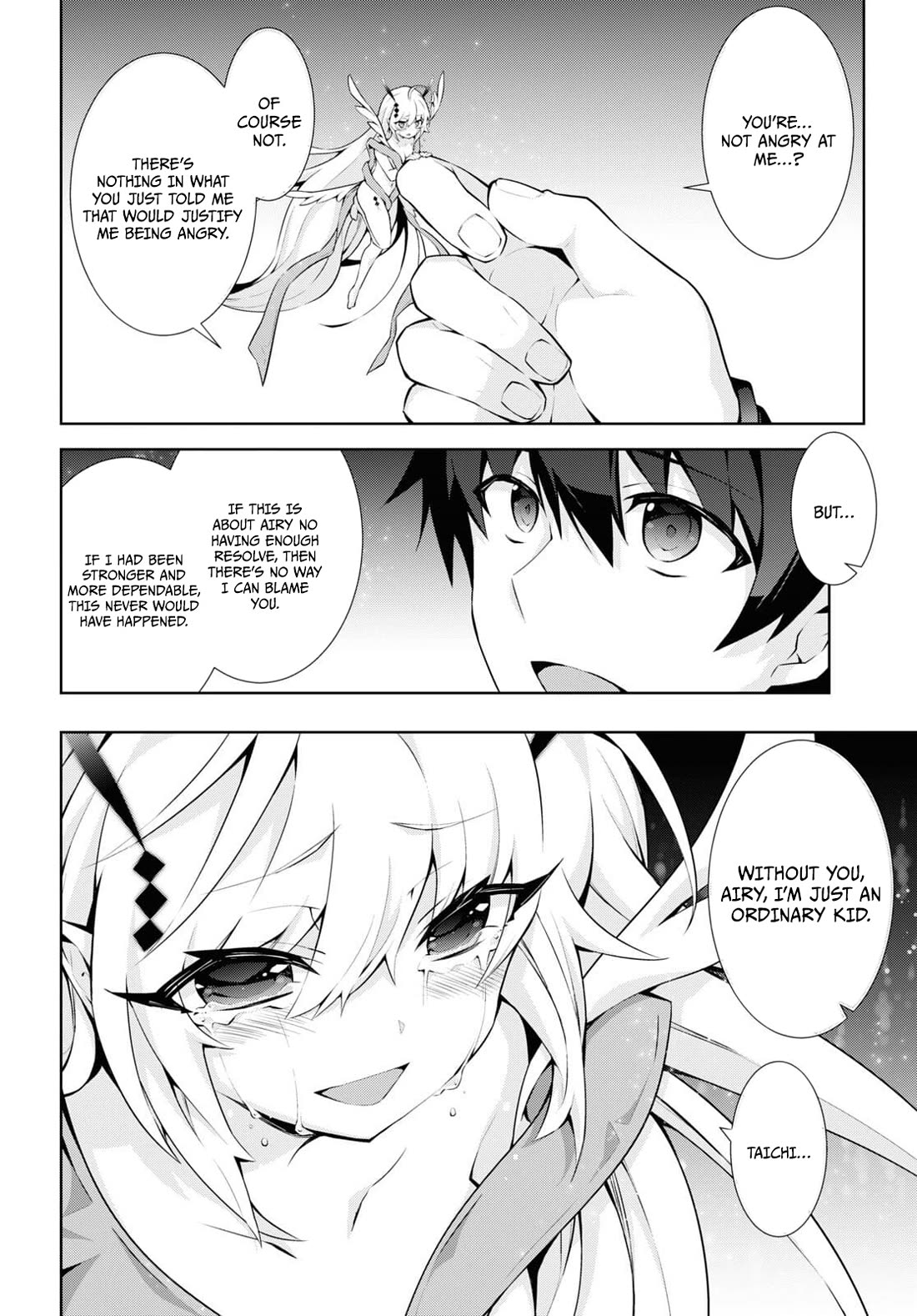 Isekai Cheat Magician Chapter 54 page 21 - Chapter 54