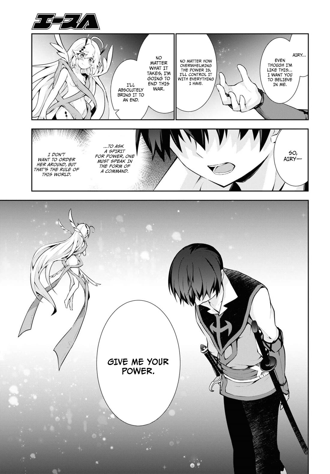 Isekai Cheat Magician Chapter 54 page 22 - Chapter 54