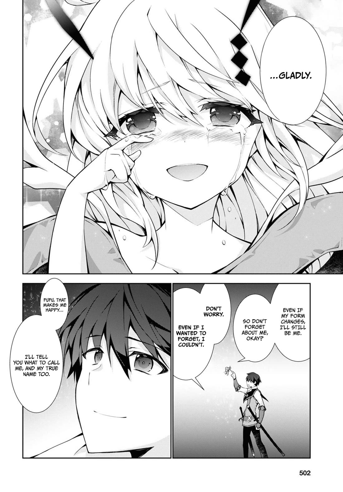 Isekai Cheat Magician Chapter 54 page 23 - Chapter 54