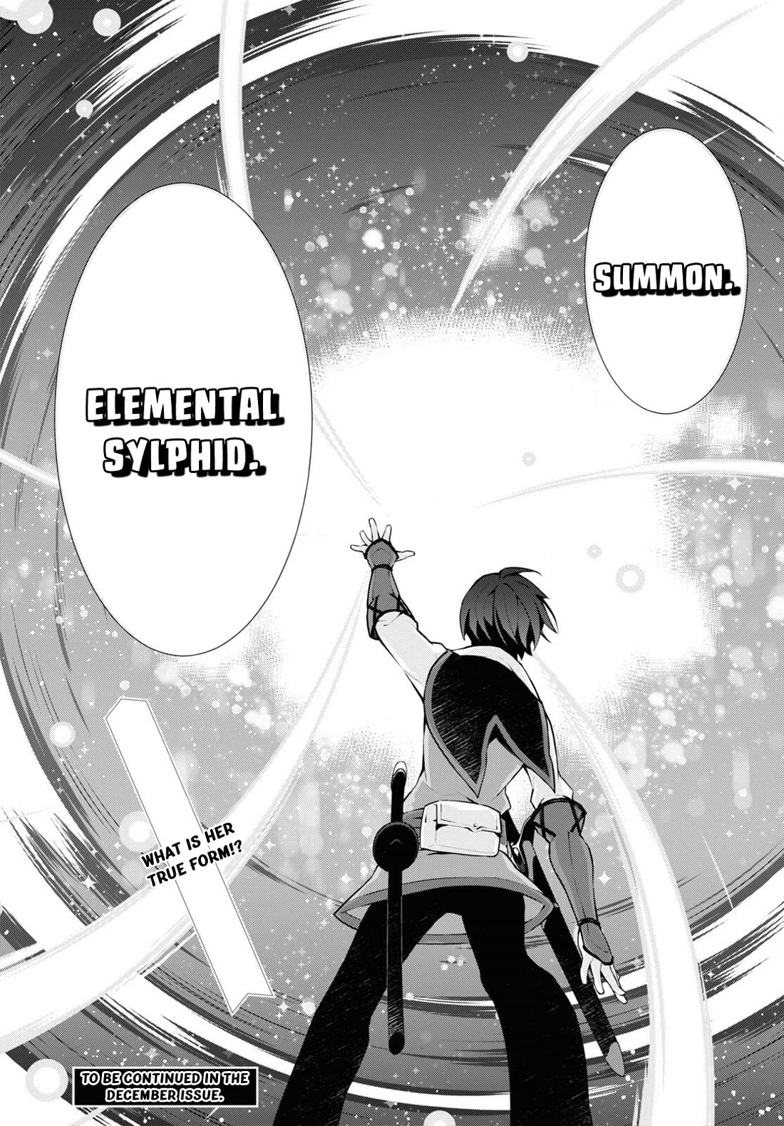 Isekai Cheat Magician Chapter 54 page 28 - Chapter 54