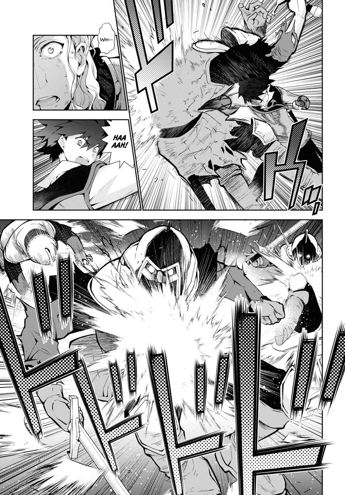 Isekai Cheat Magician Chapter 54 page 4 - Chapter 54