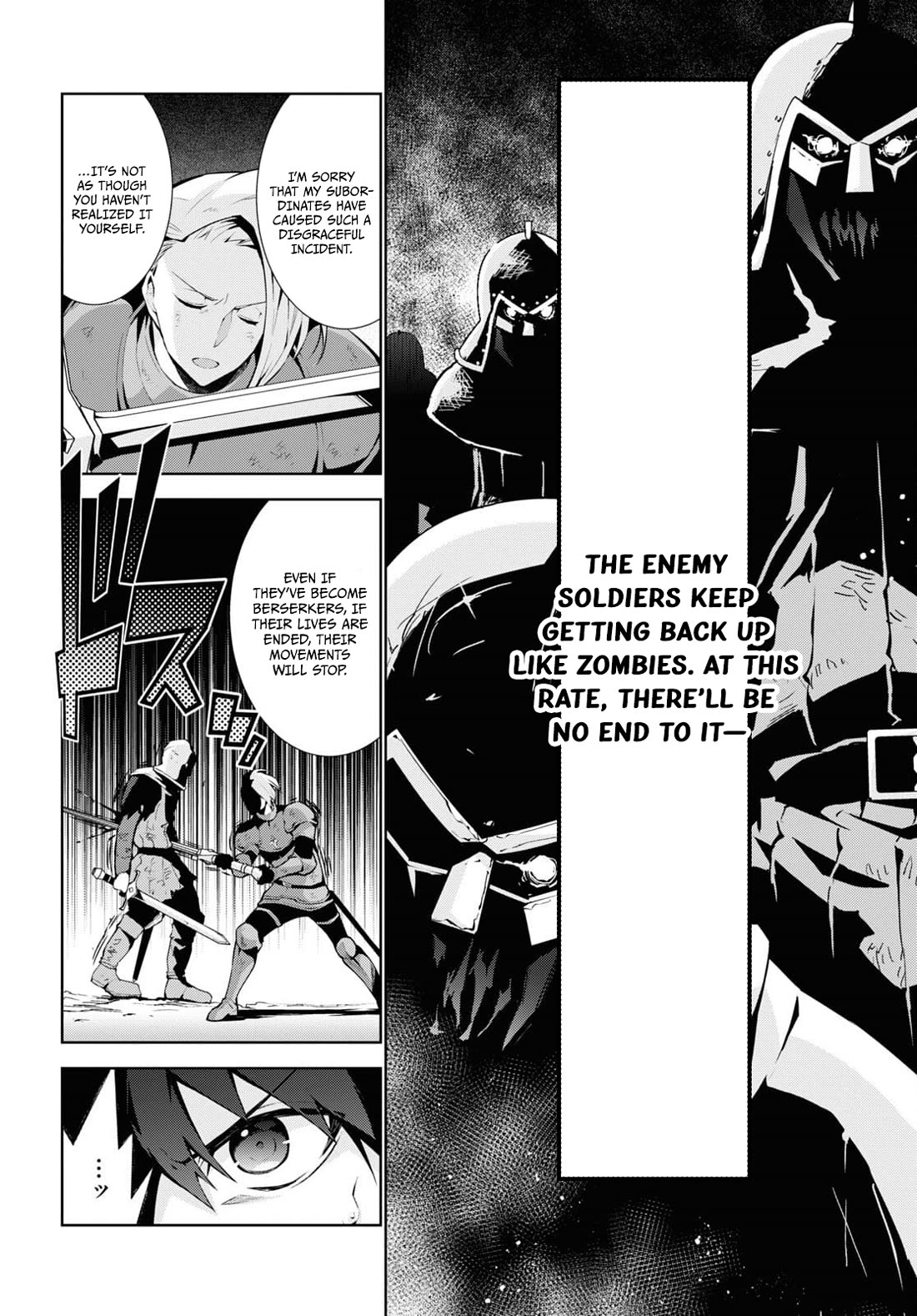 Isekai Cheat Magician Chapter 54 page 7 - Chapter 54