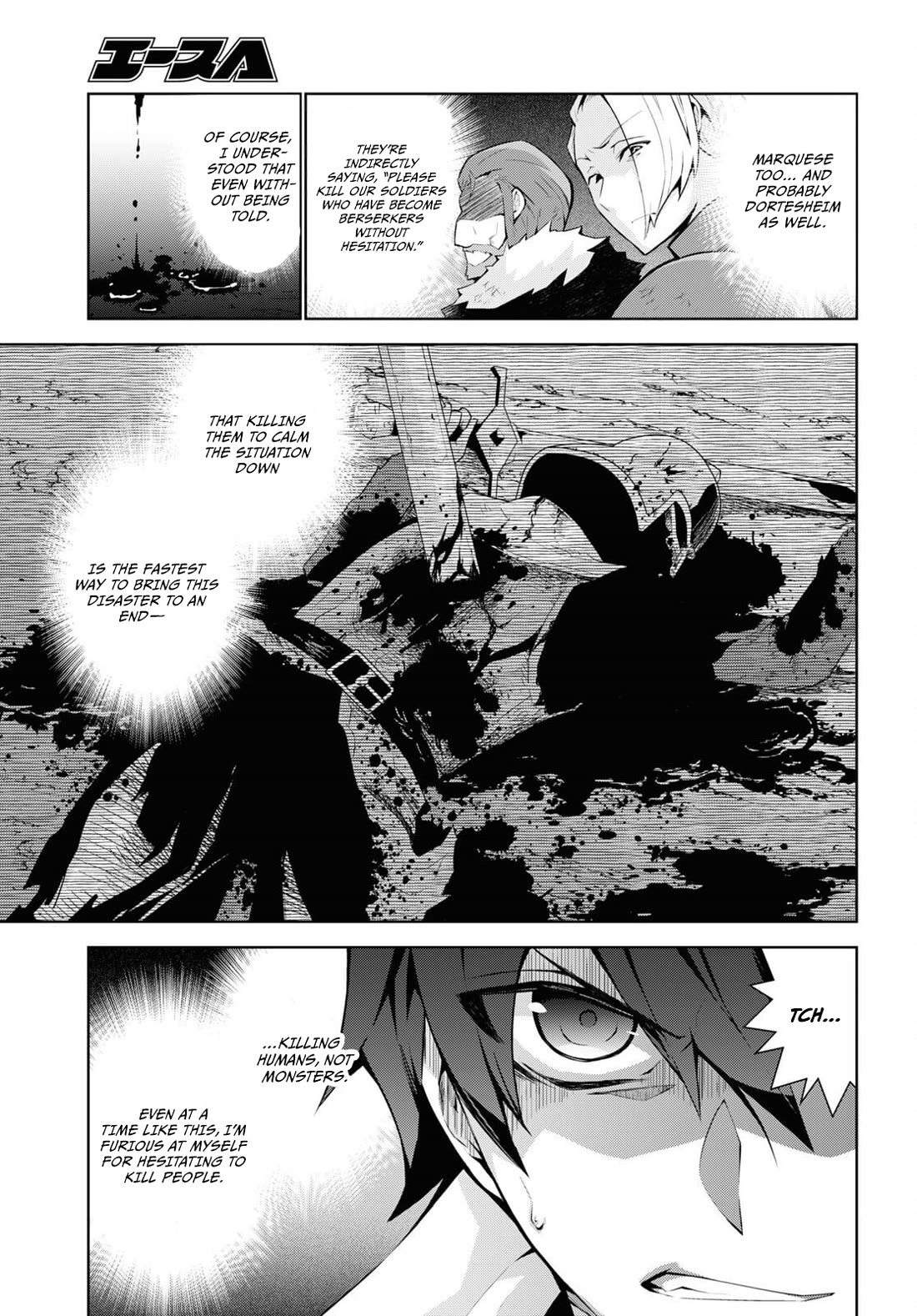 Isekai Cheat Magician Chapter 54 page 8 - Chapter 54