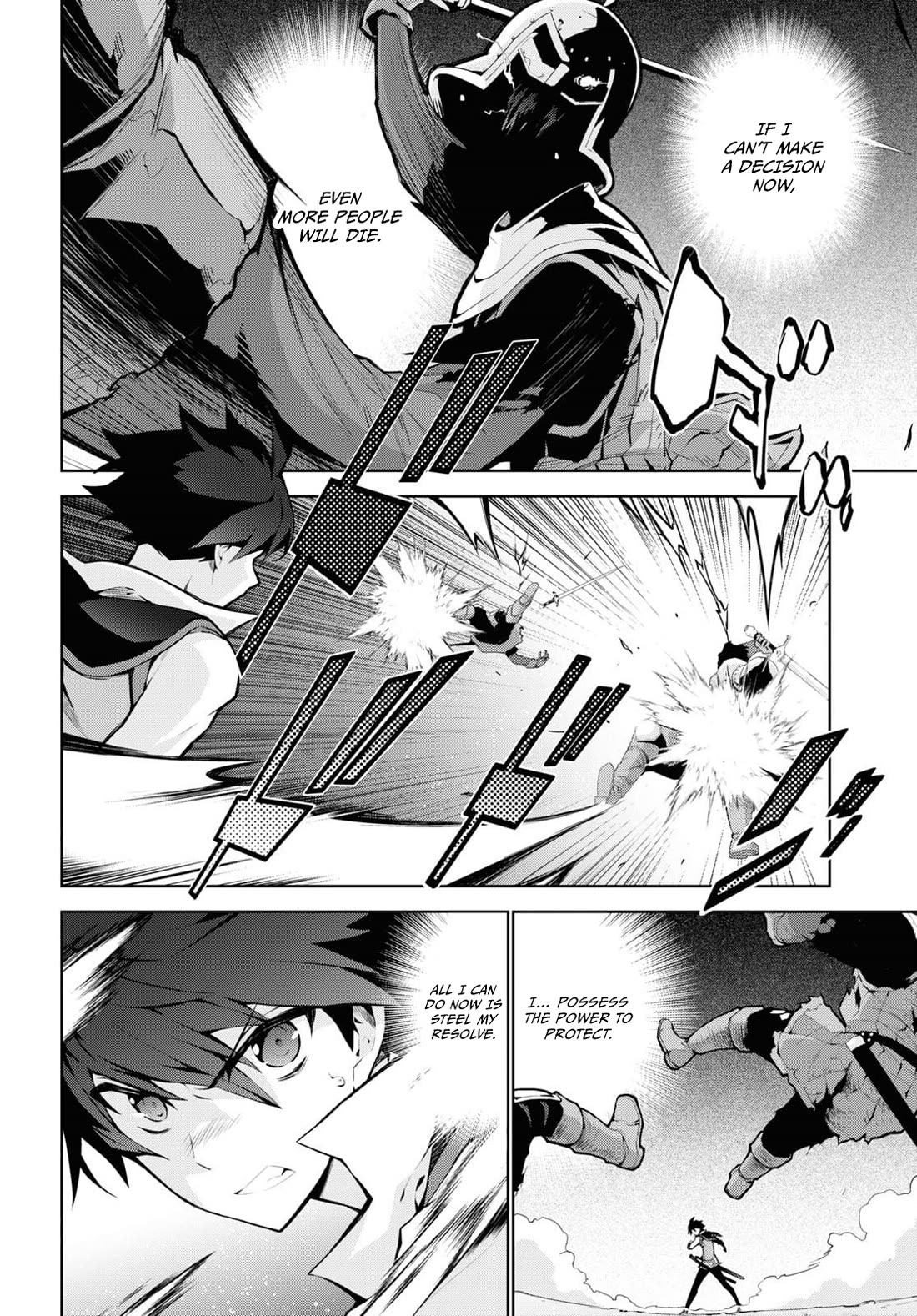 Isekai Cheat Magician Chapter 54 page 9 - Chapter 54