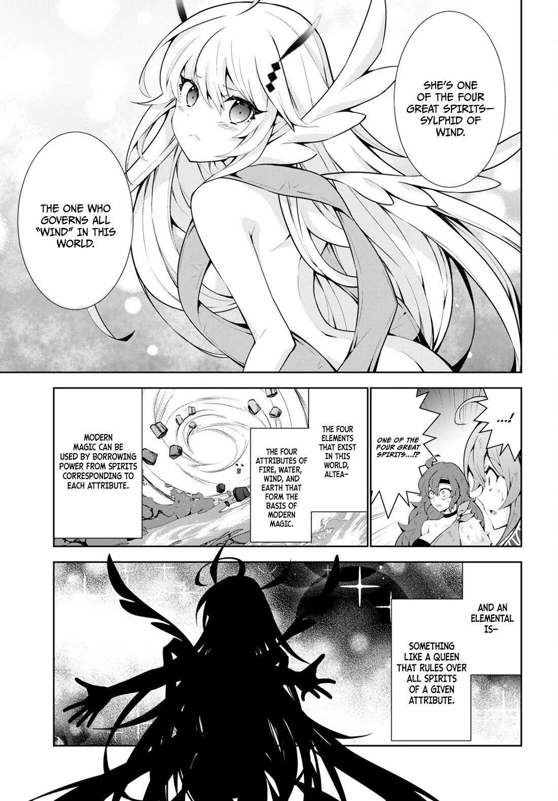 Isekai Cheat Magician Chapter 55 page 10 - Chapter 55