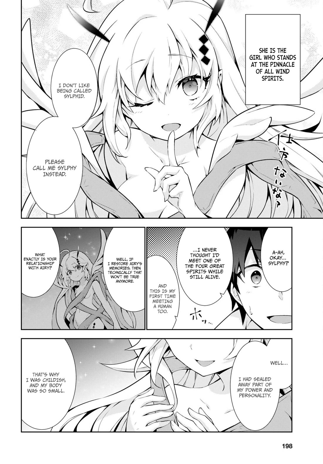 Isekai Cheat Magician Chapter 55 page 11 - Chapter 55